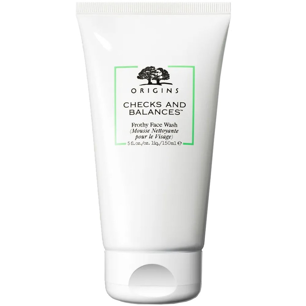 Origins Origins Checks & Balances Frothy Face Wash Απαλό Αφρώδες Καθαριστικό Προσώπου 50ml