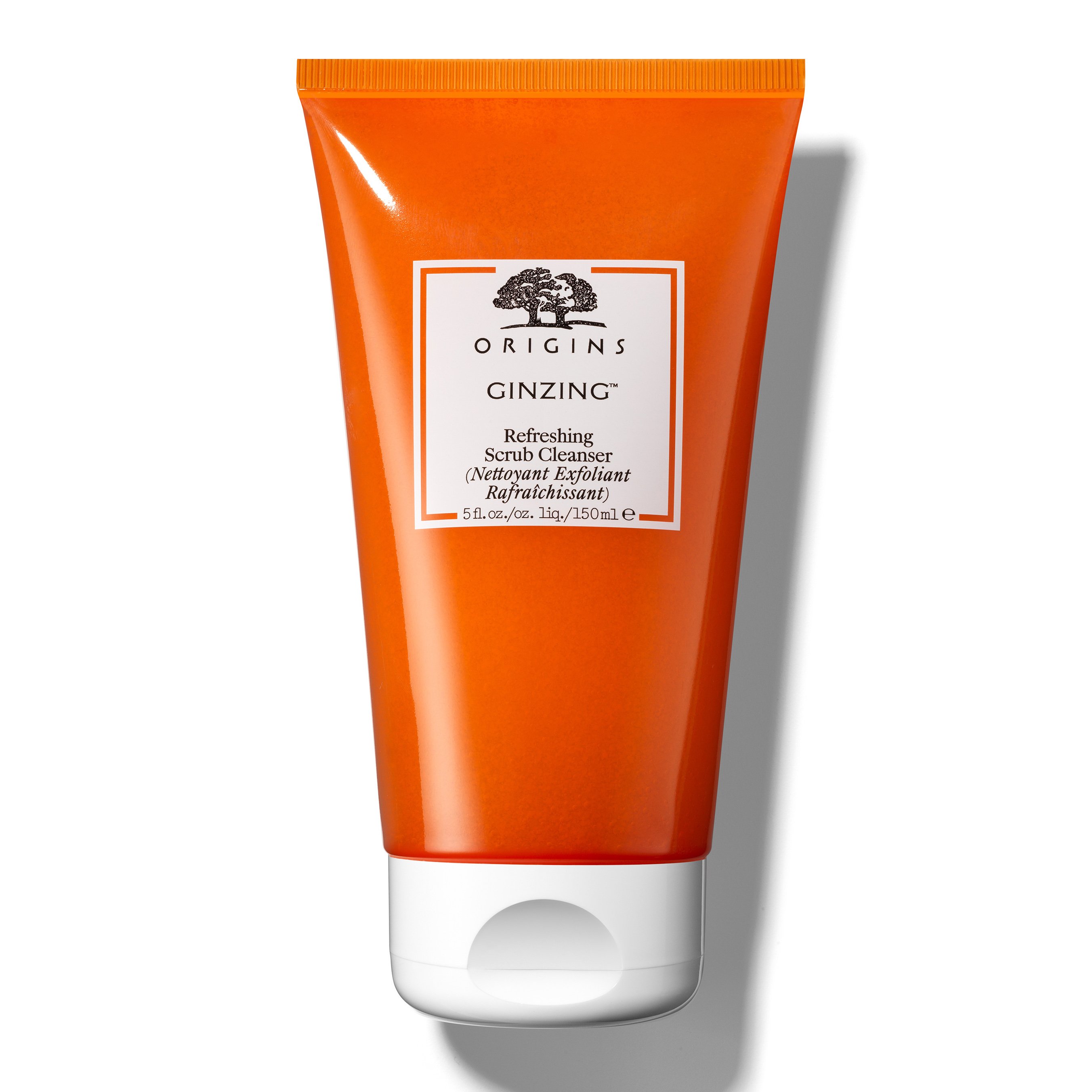 Origins Origins Ginzing Refreshing Scrub Cleanser Αναζωογονητικό Καθαριστικό με Κόκκους Απολέπισης για Απαλή Επιδερμίδα 150ml