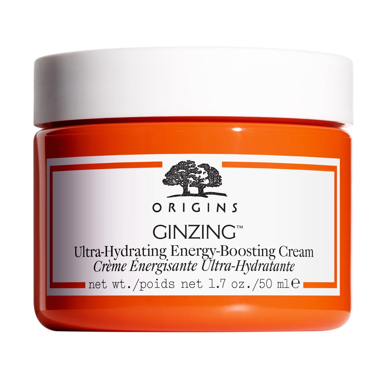 Origins Origins Ginzing Ultra-Hydrating Energy-Boosting Cream Πλούσια Κρέμα Προσώπου Εντατικής Ενυδάτωσης & Αναζωογόνησης 50ml