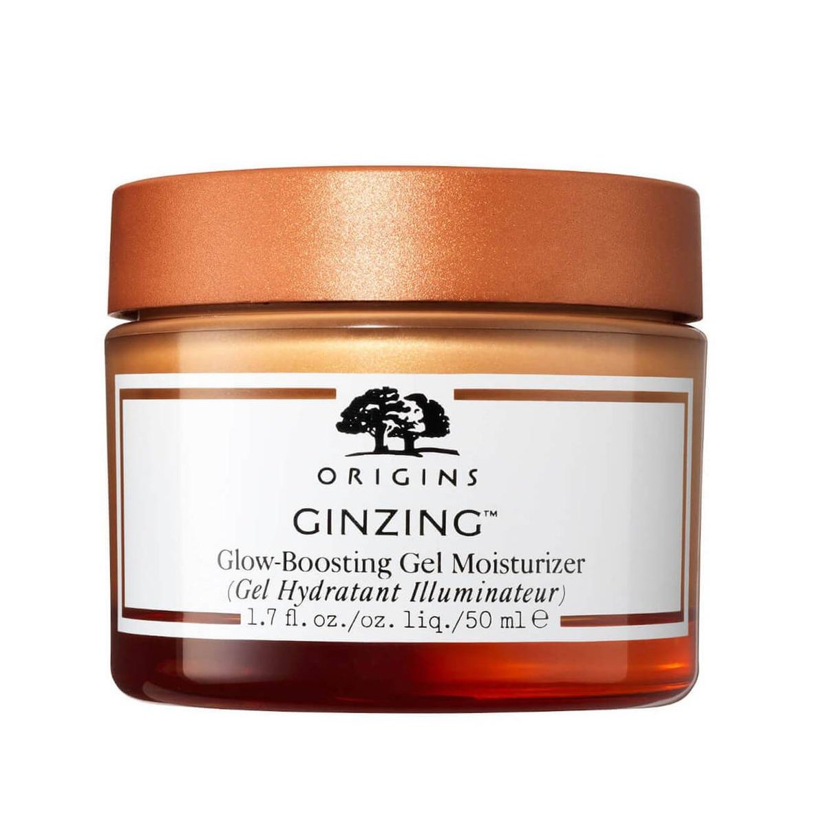 Origins Origins Ginzing Glow Boosting Gel Moisturizer Κρέμα Gel Προσώπου Ενυδάτωσης & Αναζωογόνησης 50ml