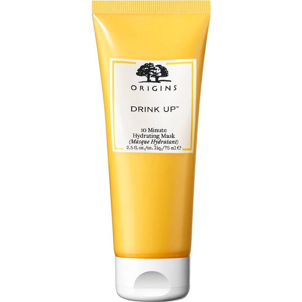 Origins Drink Up 10 Minute Hydrating Face Mask Ενυδατική Μάσκα Προσώπου με Έλαιο από Βερίκοκο 75ml