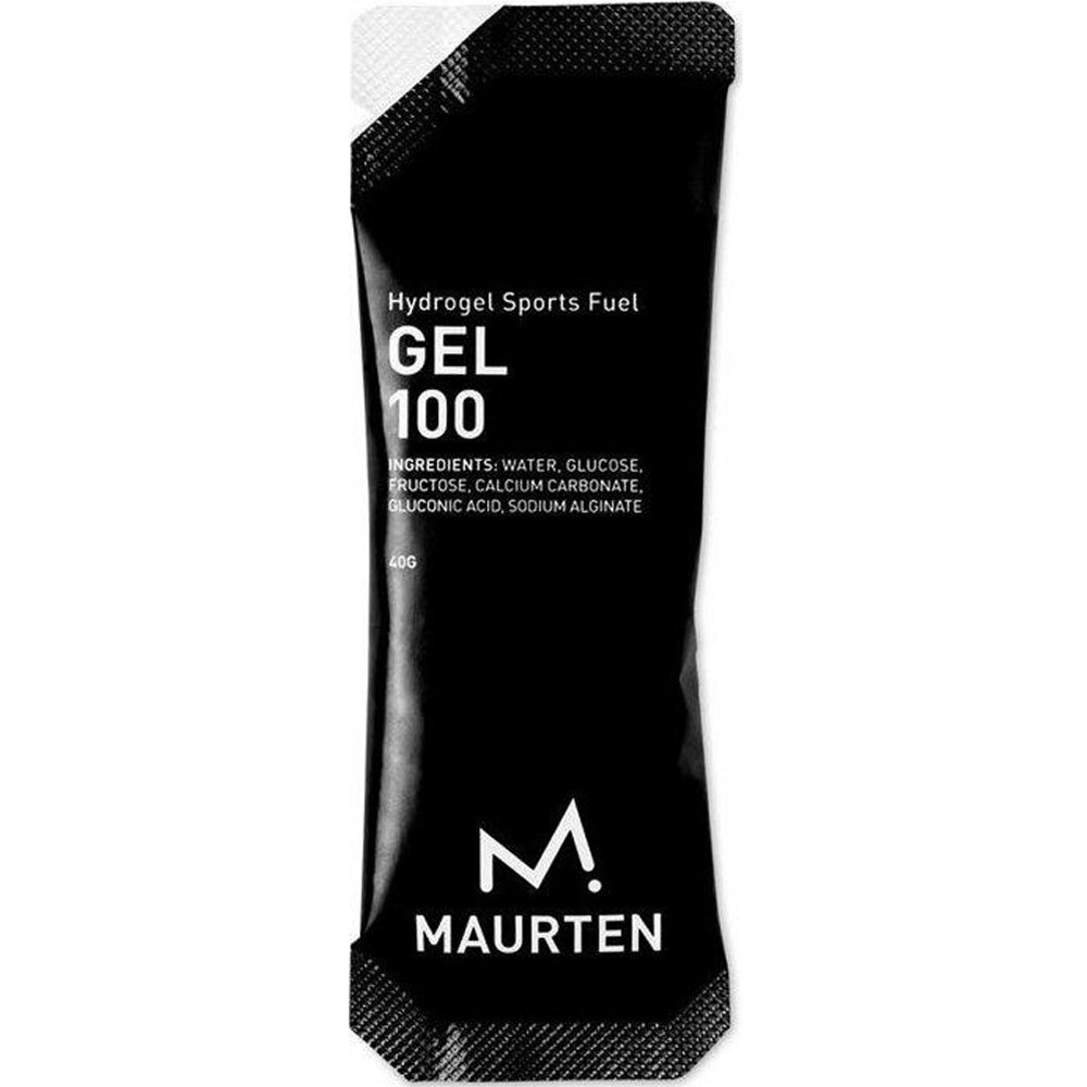 Maurten Maurten Gel 100 Συμπλήρωμα Διατροφής Μινιμαλιστικής Φόρμουλας Τεχνολογίας Hydrogel για Ενέργεια Κατά τη Διάρκεια Έντονης Άθλησης 40g, 1 Τεμάχιο