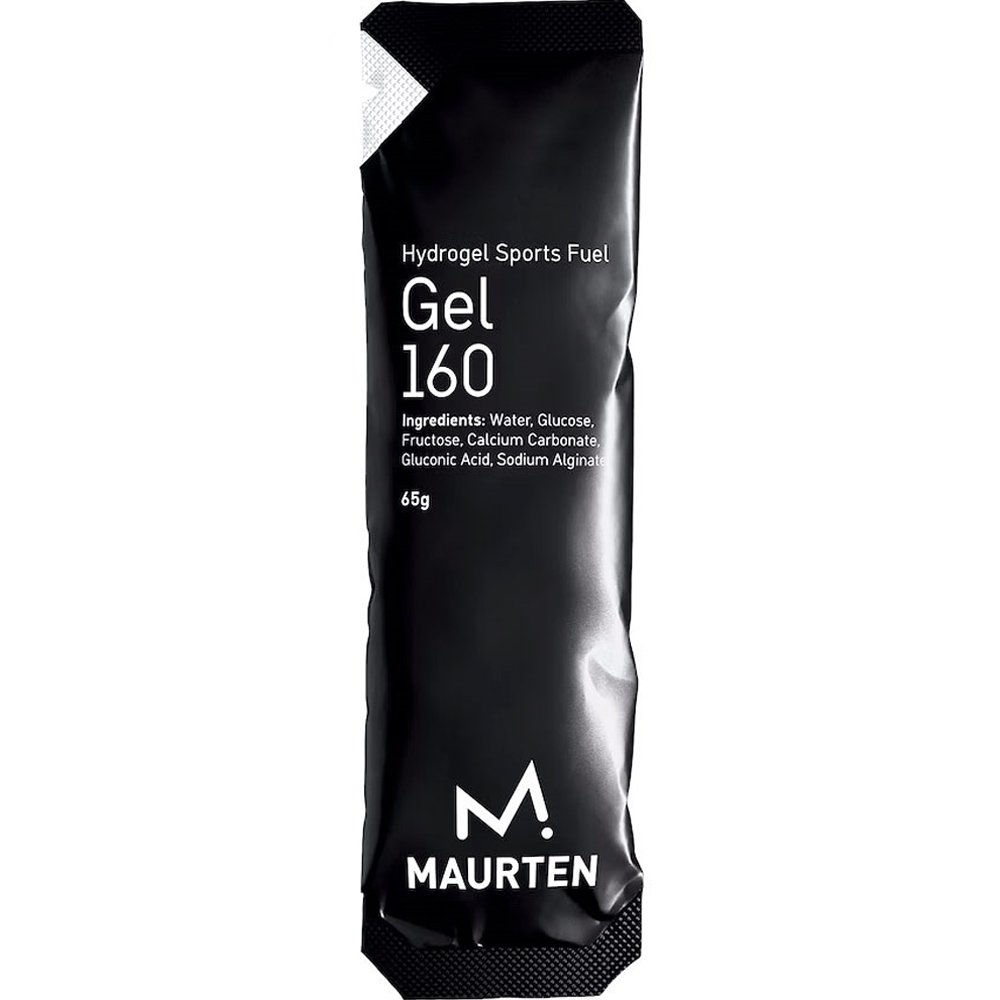 Maurten Maurten Gel 160 Συμπλήρωμα Διατροφής Μινιμαλιστικής Φόρμουλας Τεχνολογίας Hydrogel για Ενέργεια Κατά τη Διάρκεια Έντονης Άθλησης 65g, 1 Τεμάχιο