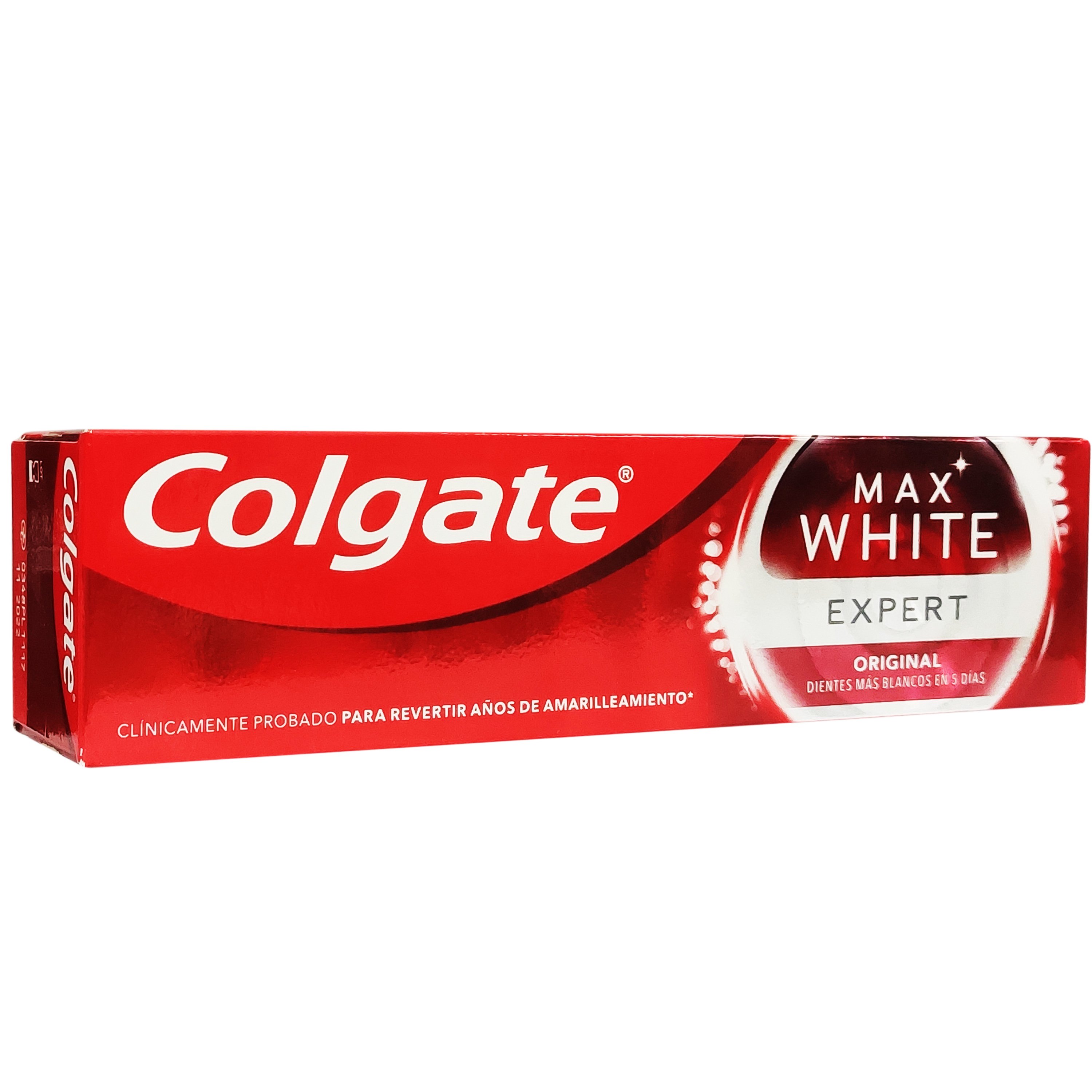 Colgate Max White Expert Original Λευκαντική Οδοντόκρεμα για Λευκότερα Δόντια σε Μία Εβδομάδα 75ml φωτογραφία