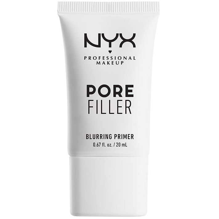 NYX Professional Makeup Pore Filler Primer Απαλύνει τους Πόρους και τις Λεπτές Γραμμές και Βοηθά στην Εφαρμογή του Μακιγιάζ 20ml φωτογραφία