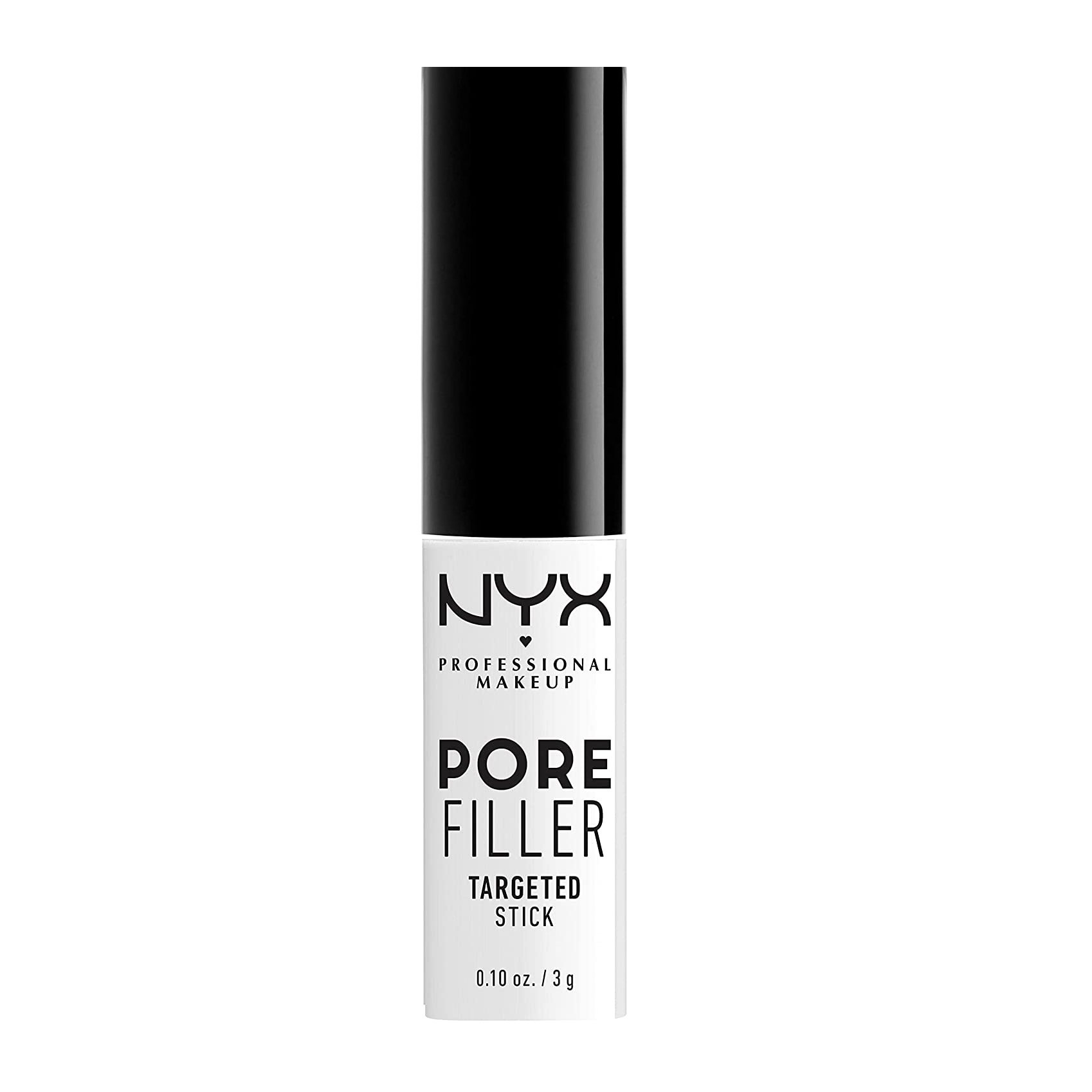 NYX Professional Makeup NYX Professional Makeup Pore Filler Targeted Stick Primer για Ομοιόμορφη & Ανάλαφρη Κάλυψη των Πόρων & των Λεπτών Γραμμών 3gr