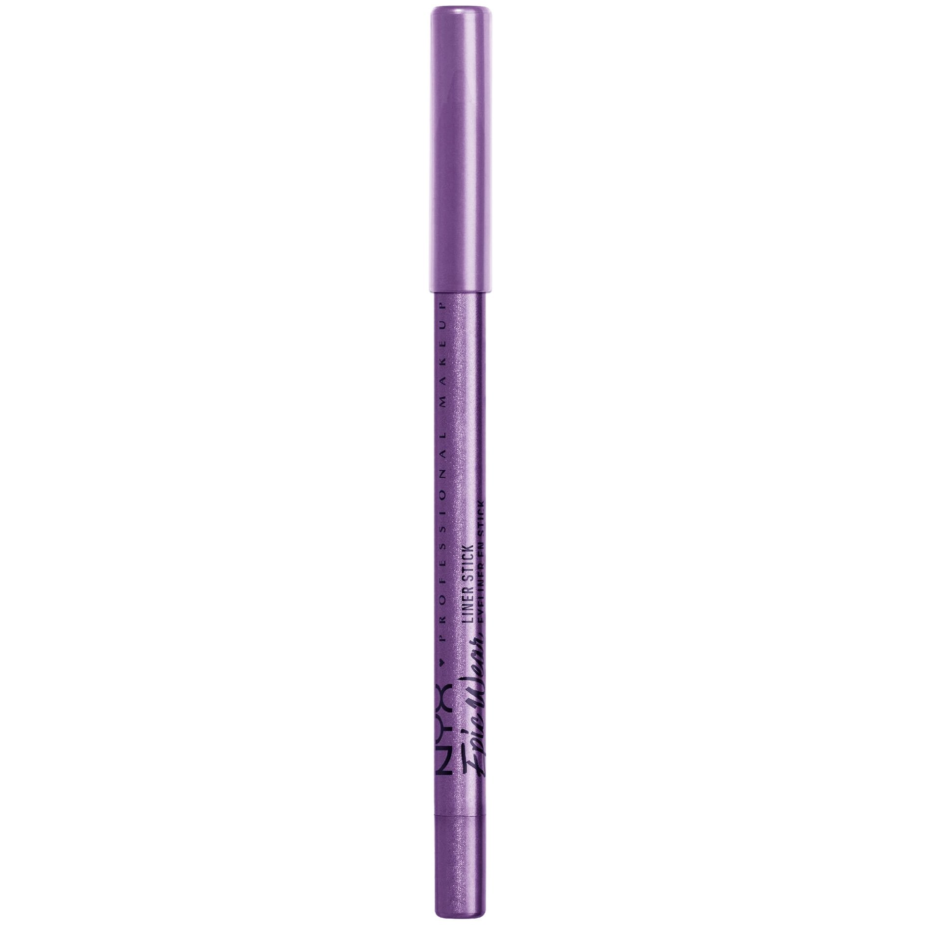 NYX Professional Makeup NYX Professional Makeup Epic Wear Eyeliner Stick Μολύβι Ματιών Αδιάβροχο & Υψηλής Διάρκειας 1.22g - Graphic Purple