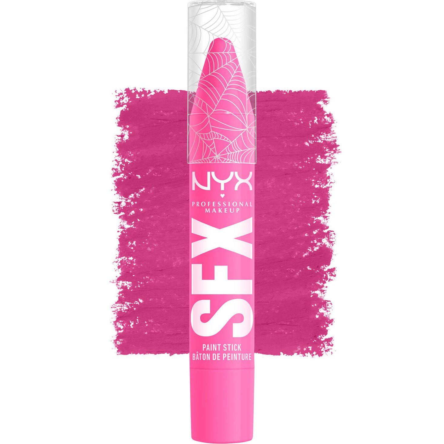 NYX Professional Makeup Nyx Professional Makeup SFX Face & Body Paint Stick Μολύβι Προσώπου & Σώματος για Τολμηρές Εμφανίσεις 3g - 03 Bow Down Witches