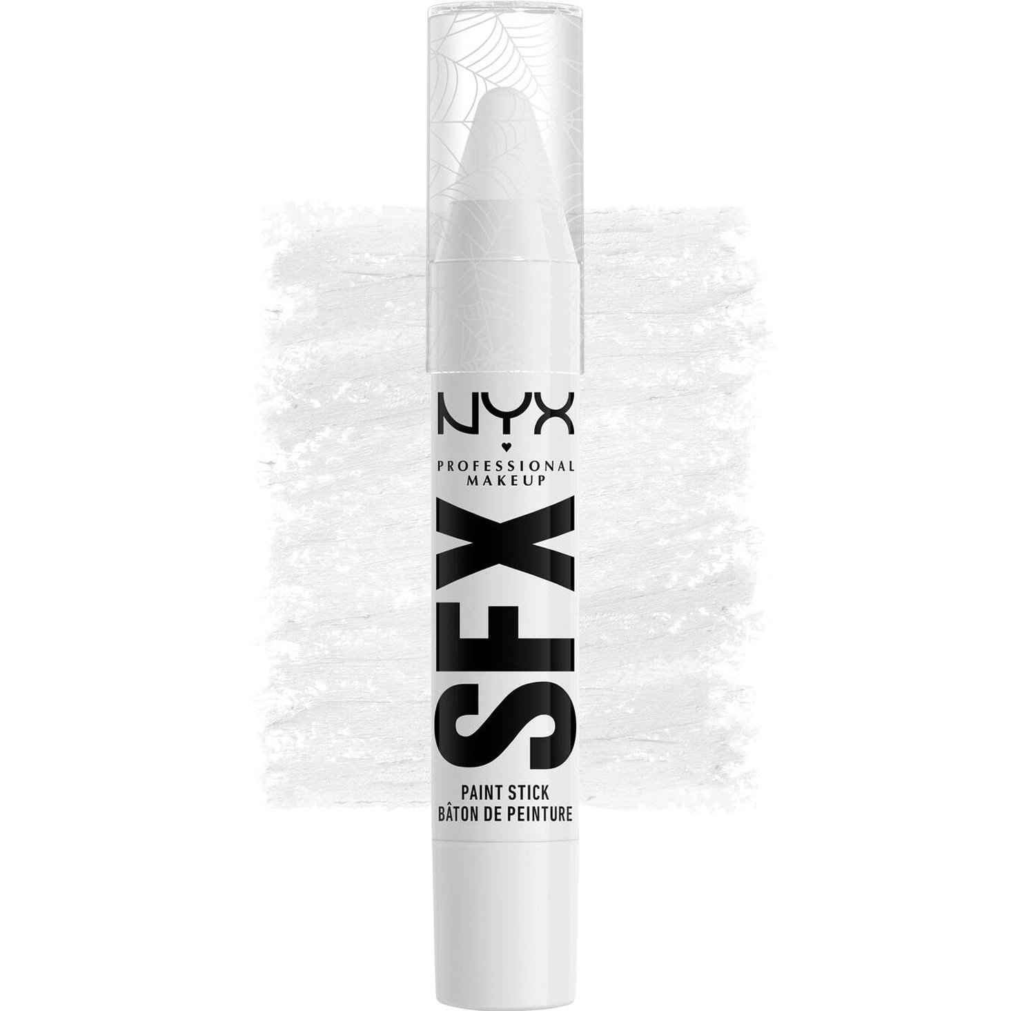 NYX Professional Makeup Nyx Professional Makeup SFX Face & Body Paint Stick Μολύβι Προσώπου & Σώματος για Τολμηρές Εμφανίσεις 3g - 06 Giving Ghost