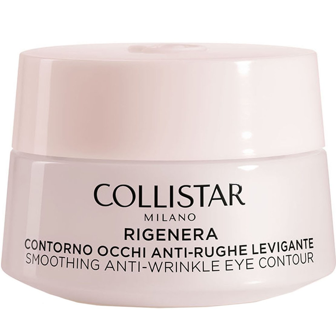 Collistar Collistar Rigenera Smoothing Anti-Wrinkle Eye Contour Αντιρυτιδική Κρέμα Ματιών για Λείανση 15ml