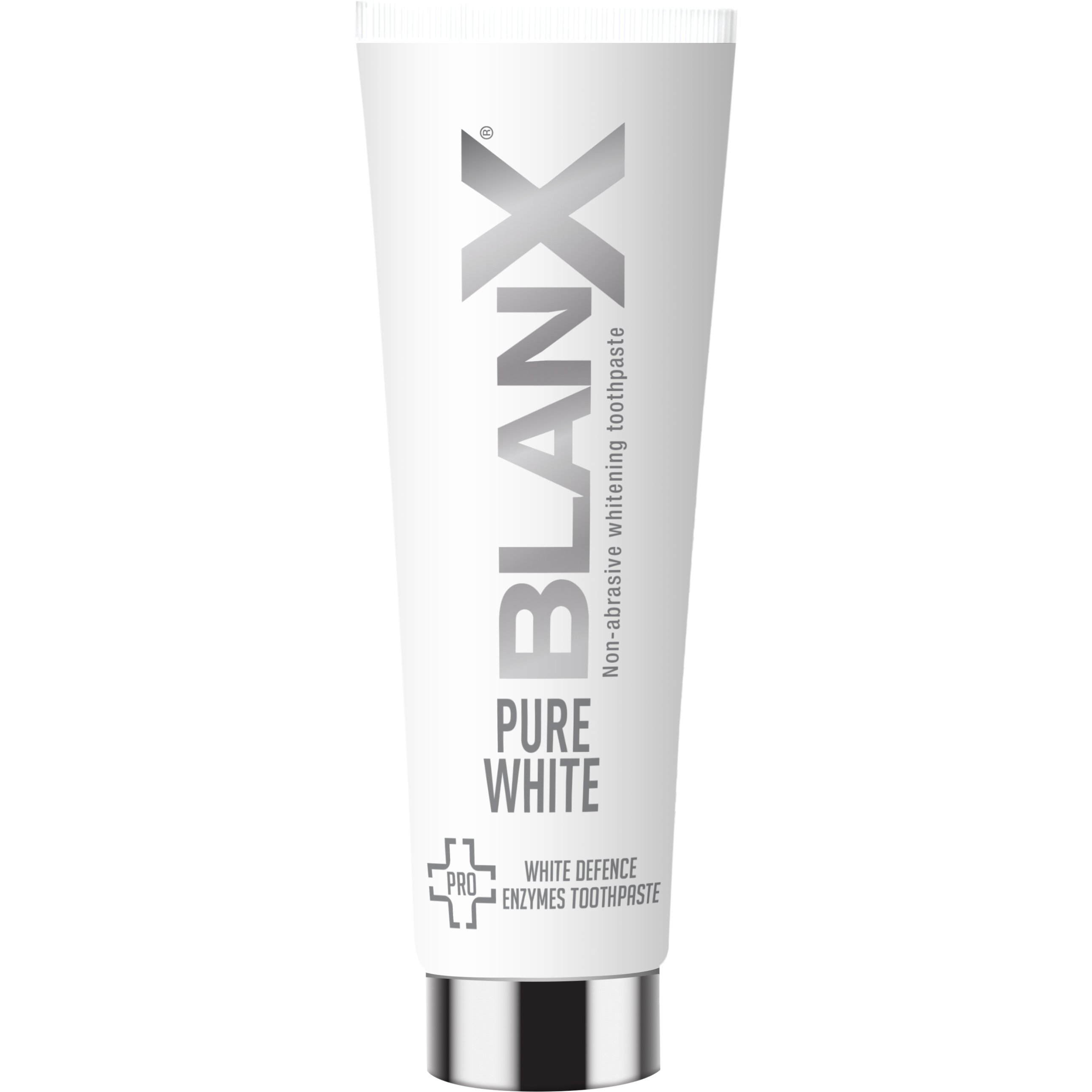 blanx pure white toothpaste