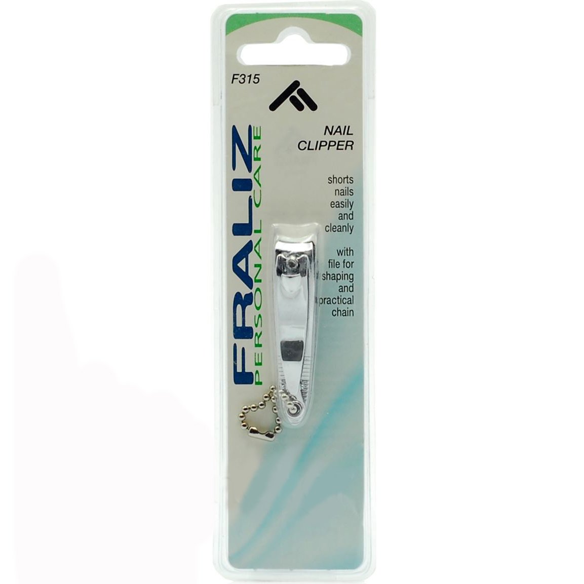 Health-Plus Fraliz F315 Nail Clipper Νυχοκόπτης Νυχιών για τα Χέρια 1 Τεμάχιο