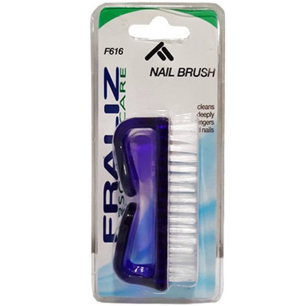 Health-Plus Fraliz F616 Nail Brush Βουρτσάκι Νυχιών 1 Τεμάχιο