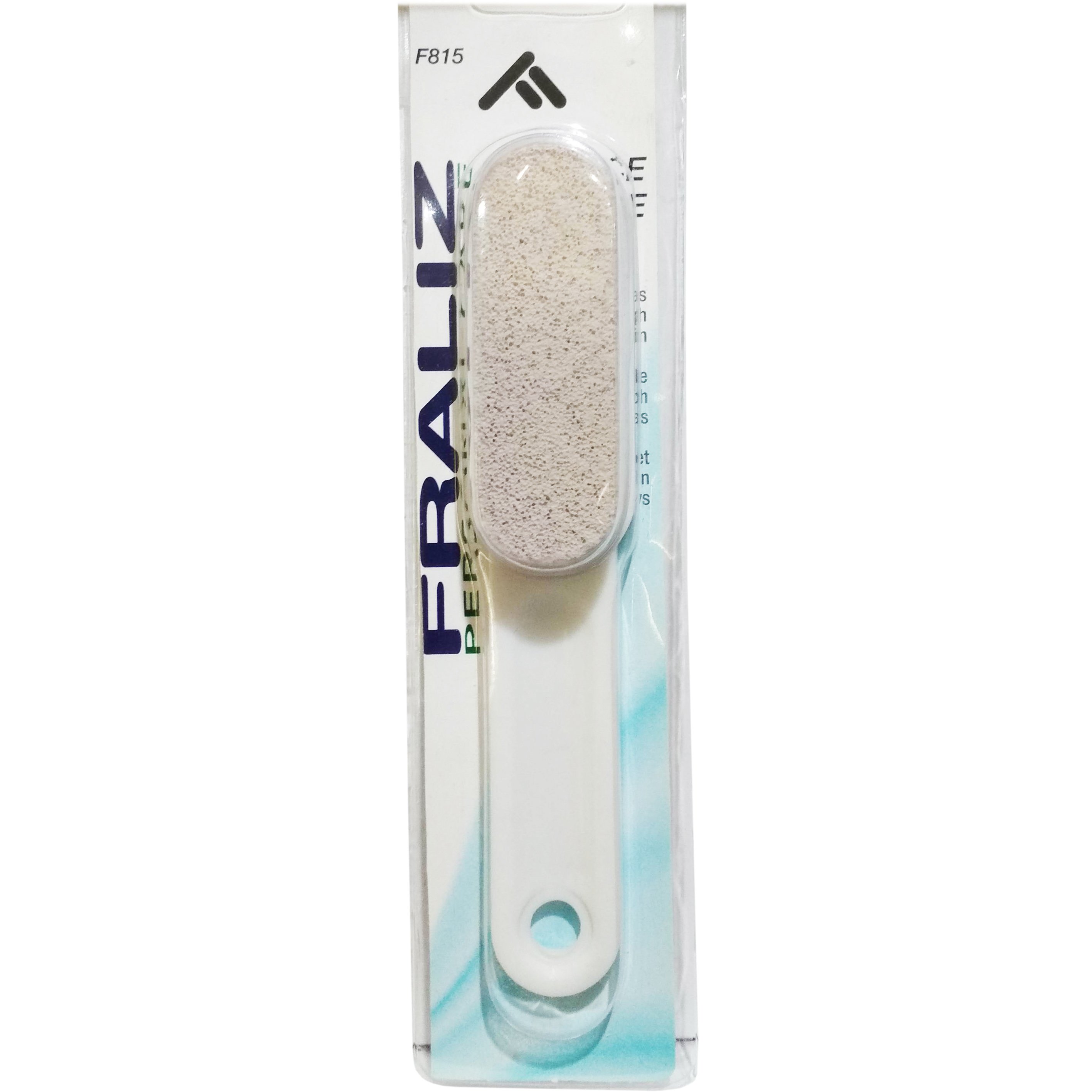 Fraliz F815 Pumice Stone Ελαφρόπετρα με Λαβή 1 Τεμάχιο φωτογραφία