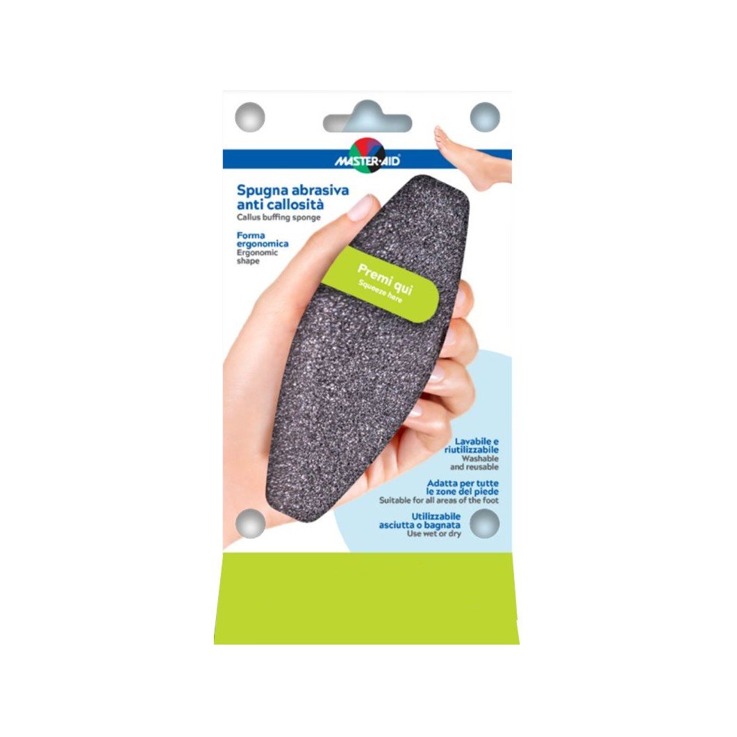 Master Aid Master Aid Callus Buffing Sponge Ελαφρόπετρα