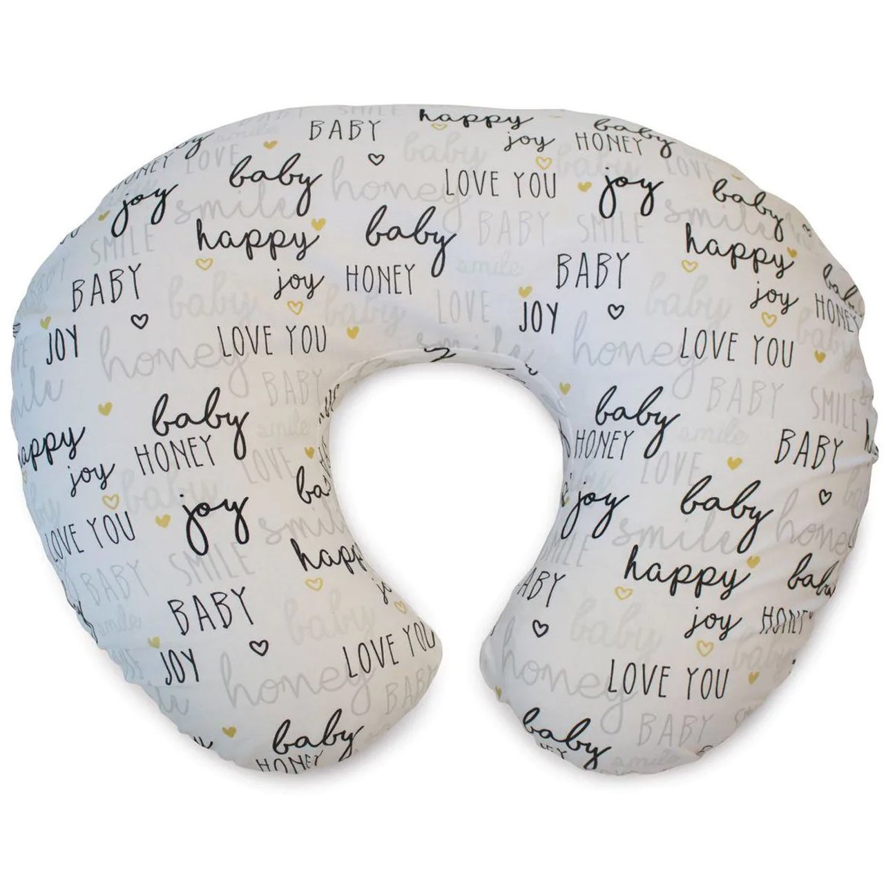 Chicco Chicco Boppy Hello Baby 0m+ Μαξιλάρι Θηλασμού για Ιδανική Υποστήριξη στη Μητέρα & το Μωρό Κατά τον Θηλασμό 1 Τεμάχιο