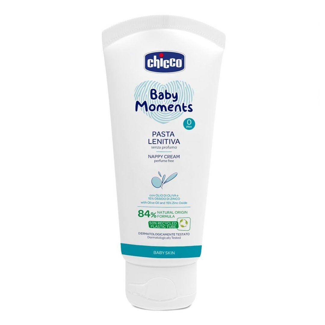 Chicco Chicco Baby Moments Κρέμα Συγκάματος 100ml