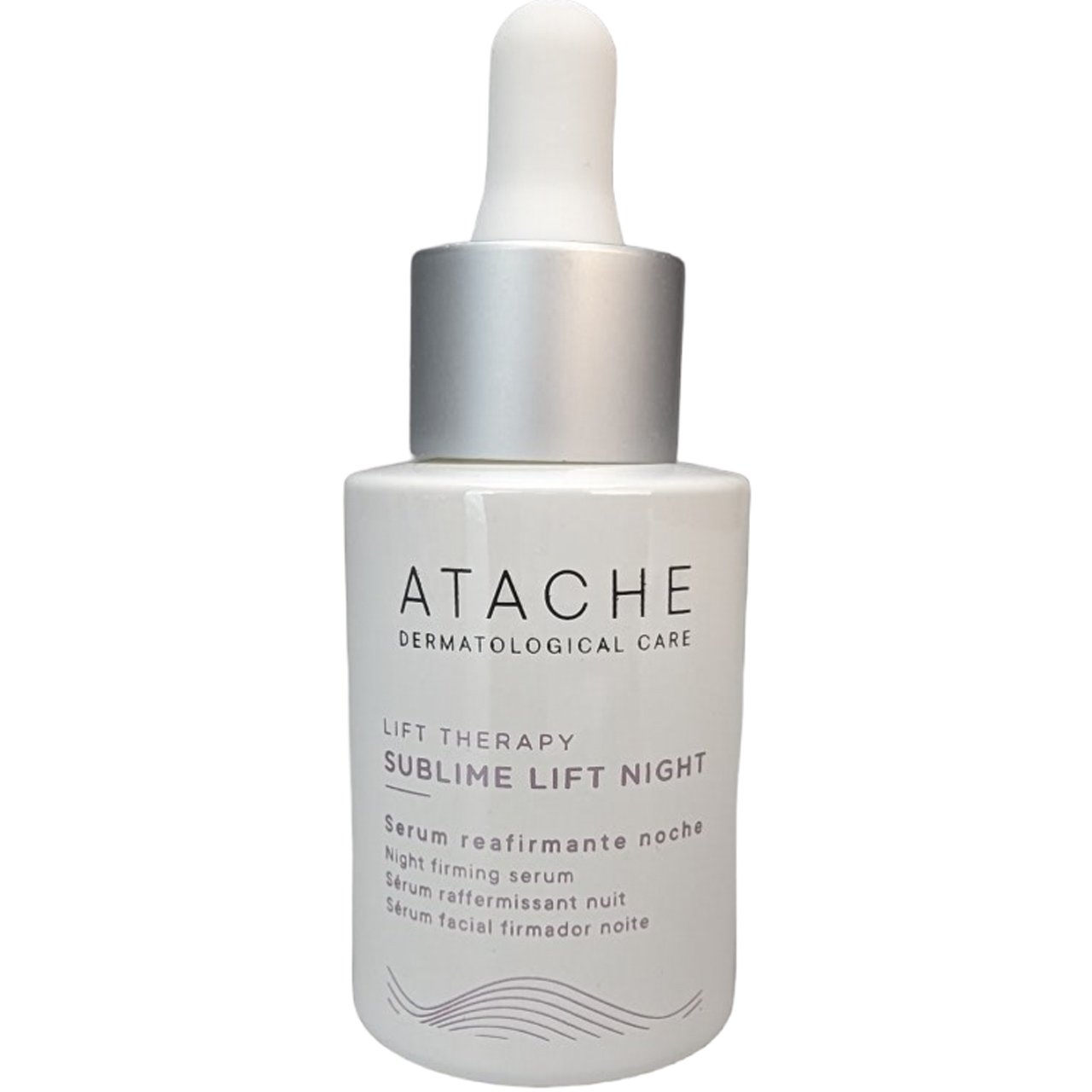 Atache Atache Lift Therapy Sublime Lift Night Serum Αντιρυτιδικός & Συσφικτικός Ορός Νυκτός για Ηλικίες Άνω των 35 Ετών 30ml