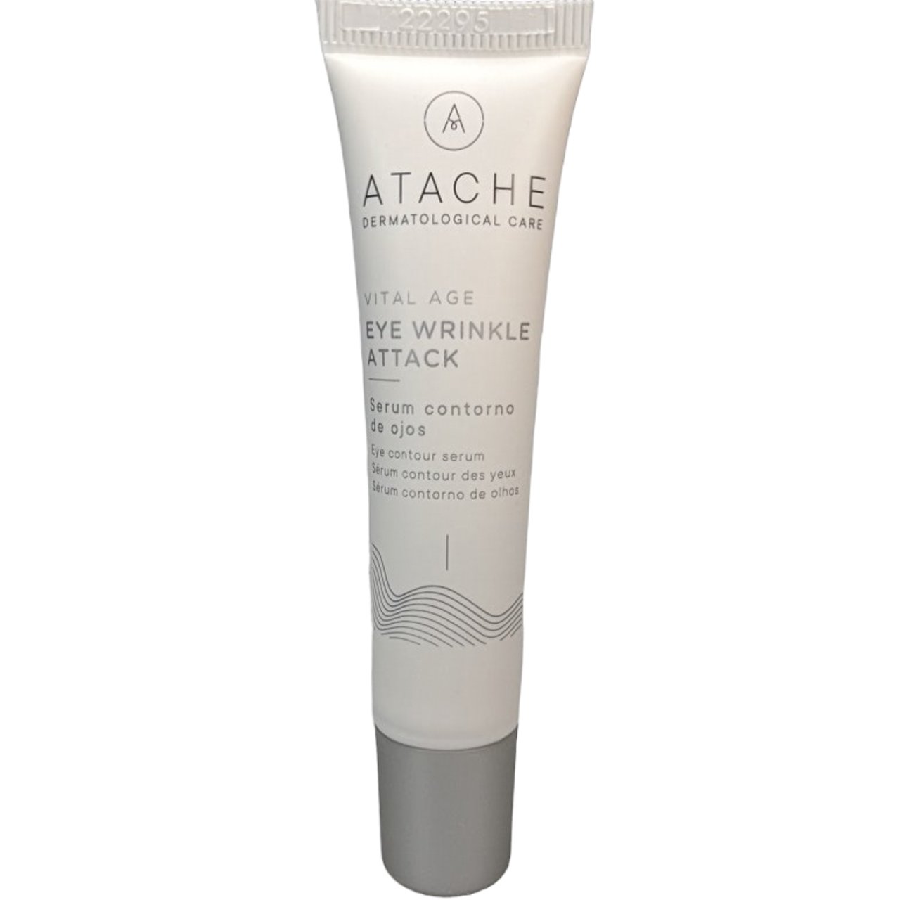 Atache Atache Vital Age Retinol Eye Serum Ορός Ματιών για Λεπτές Γραμμές & Ρυτίδες 15ml