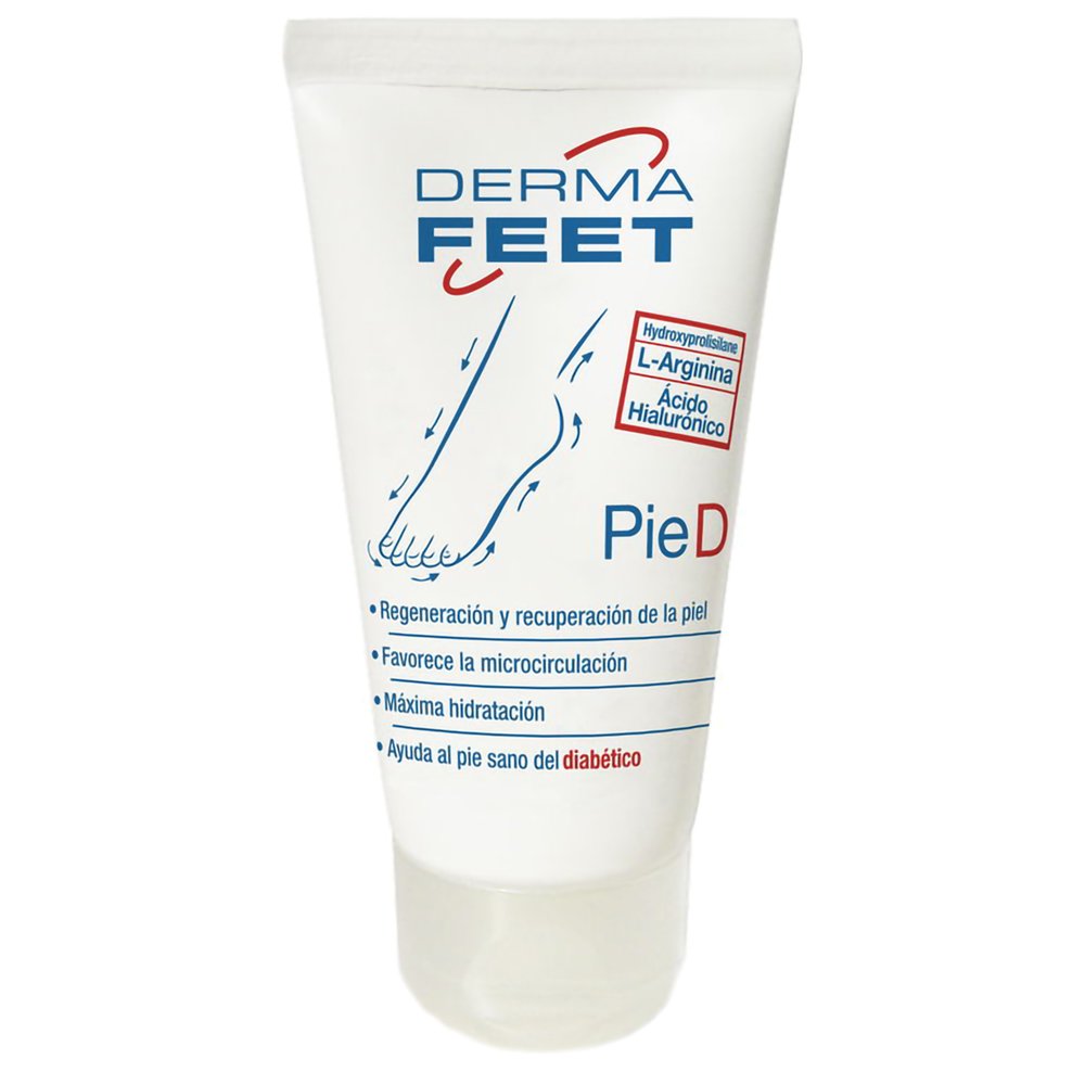 Herbitas Derma Feet Diabetic Foot Cream PieD Κωδ HF-6030 Κρέμα για Ξηρά & Σκασμένα Πόδια Κατάλληλη για Διαβητικούς 75ml φωτογραφία