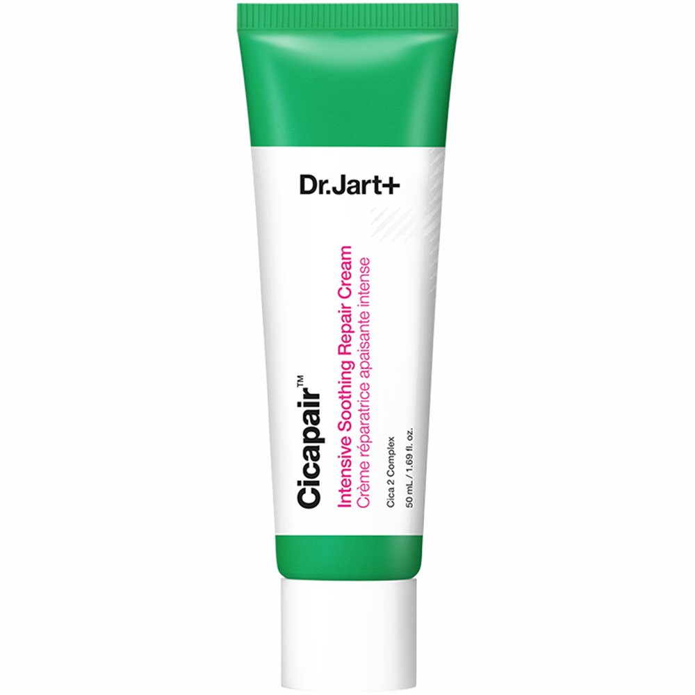 Dr.Jart+ Dr.Jart+ Cicapair Intensive Soothing Repair Face Cream Ενυδατική, Καταπραϋντική Κρέμα Προσώπου με Επανορθωτική Δράση, Κατάλληλη για Ευαίσθητη Επιδερμίδα 50ml