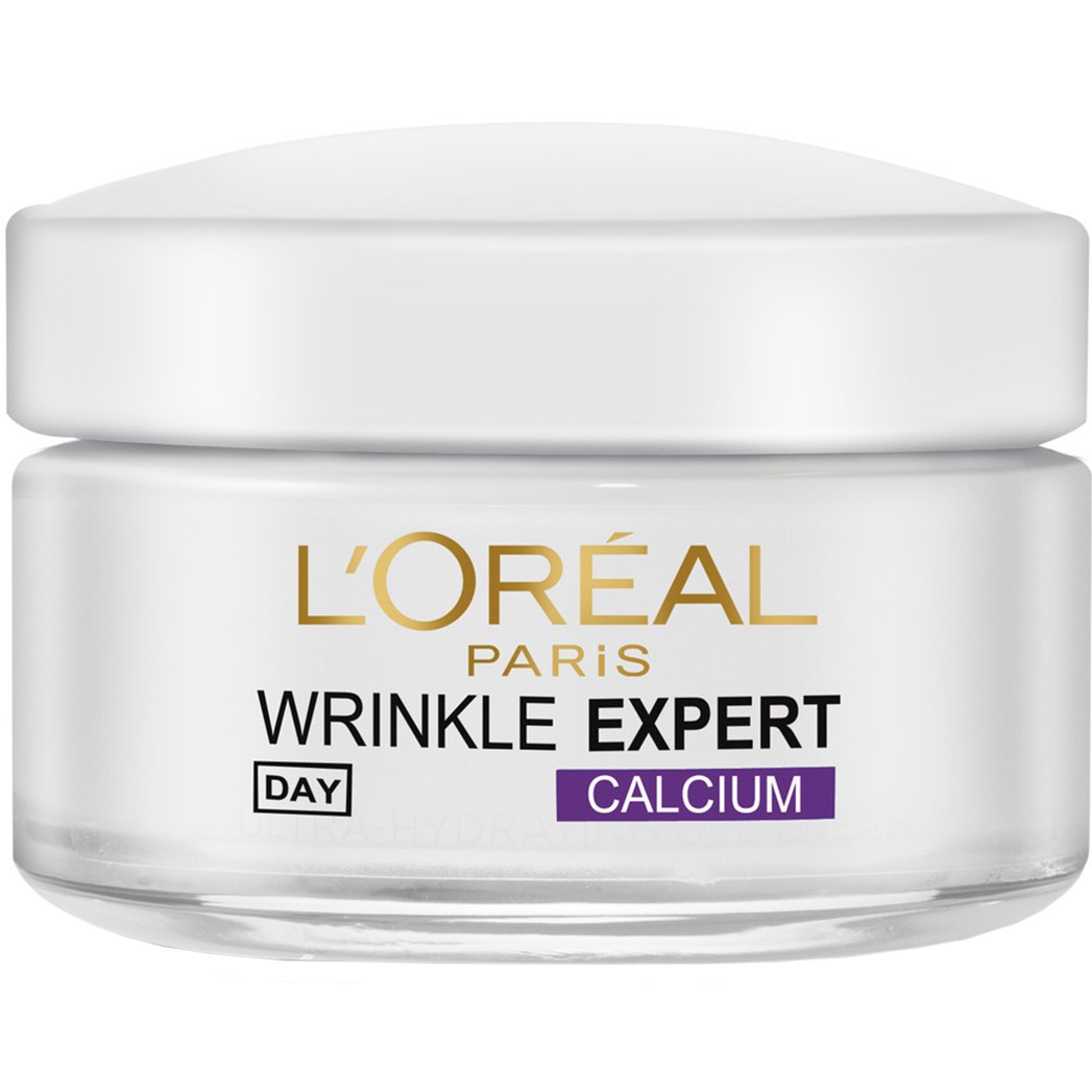 L'oreal Paris Wrinkle Expert 55+ Calcium Restoring Day Cream Αντιγηραντική & Συσφικτική Κρέμα Ημέρας Προσώπου 50ml 49977