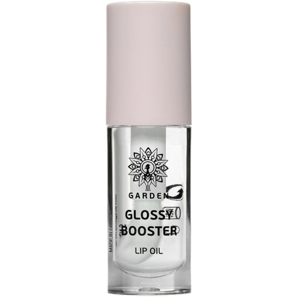 Garden Lip Oil Ενυδατικό Έλαιο Χειλιών για Όγκο 6ml - Glossy Booster