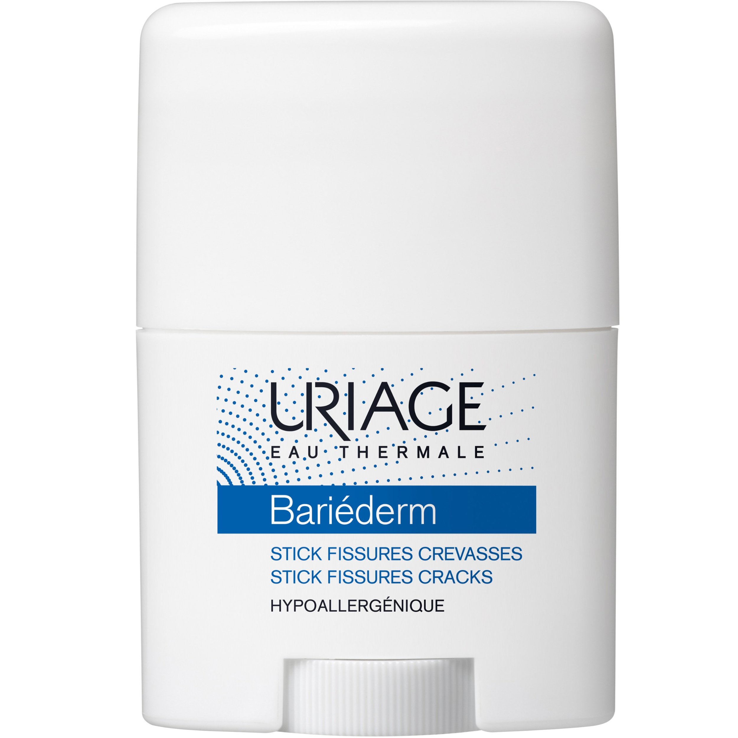 Uriage Uriage Bariederm Stick Fissures Cracks Στικ Σώματος για Επανόρθωση & Μαλάκωμα Ρωγμών - Σκασιμάτων 22gr