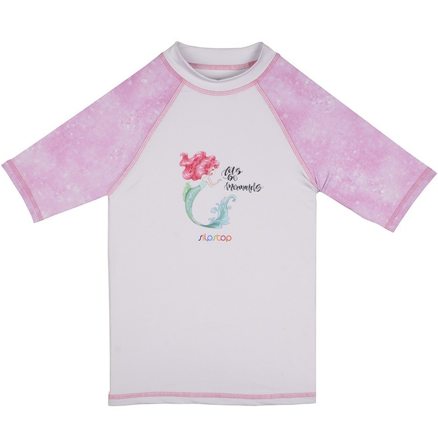 SlipStop Slipstop Little Mermaid UV Shirt 2-3 Years Παιδική Μπλούζα Προστασίας από τον Ήλιο 1 Τεμάχιο Κωδ 82081