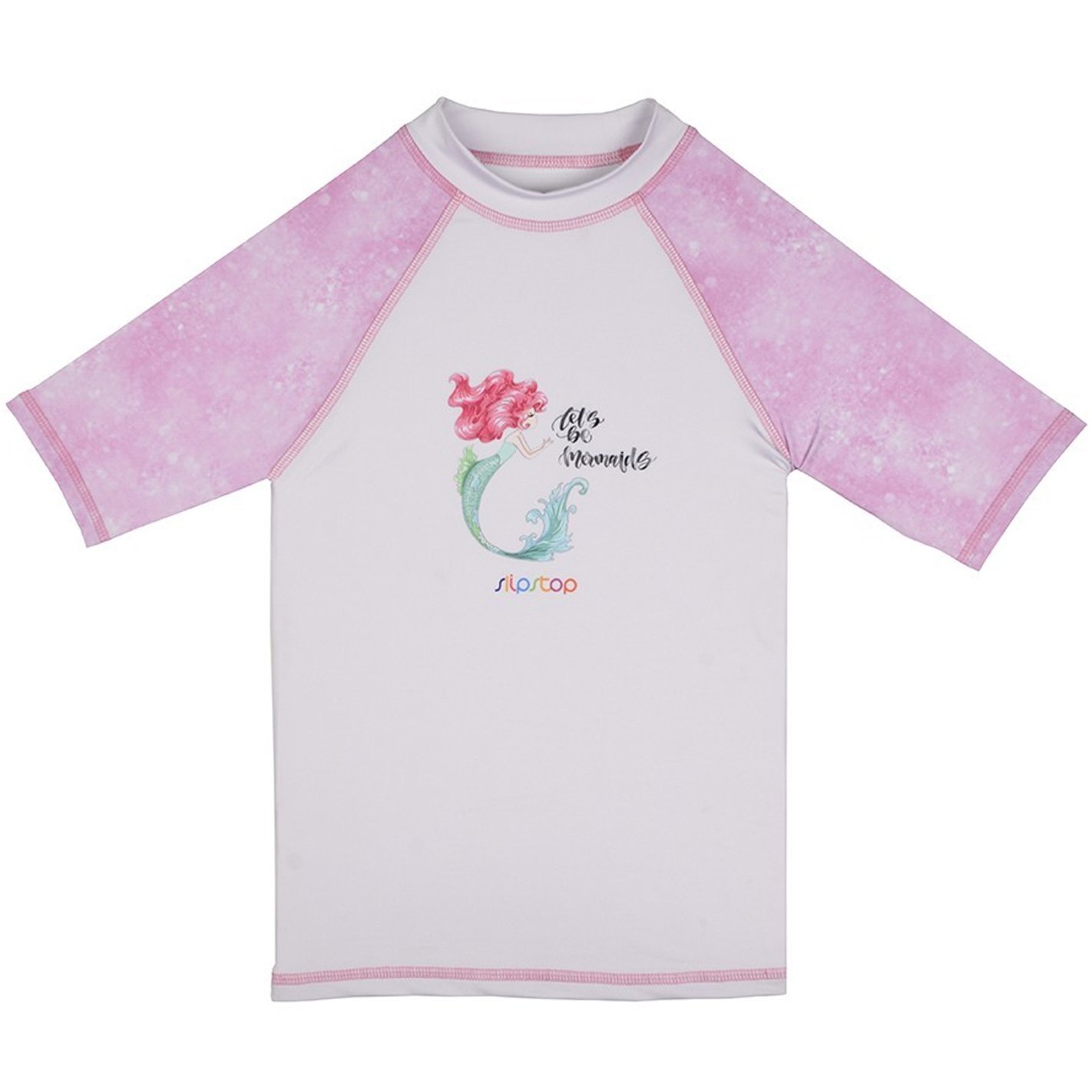 SlipStop Slipstop Little Mermaid UV Shirt 4-5 Years Παιδική Μπλούζα Προστασίας από τον Ήλιο 1 Τεμάχιο Κωδ 82082