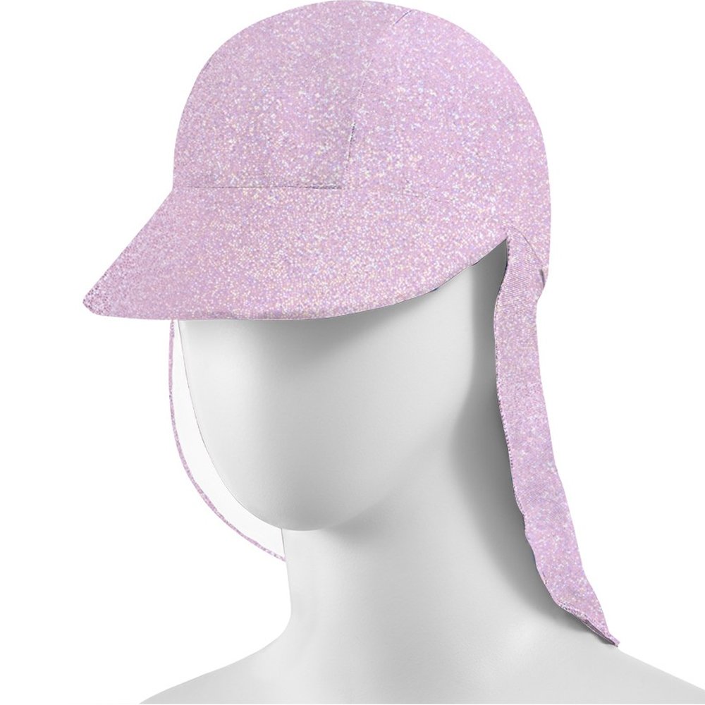 SlipStop SlipStop Glitter UV Hat One Size Παιδικό Καπέλο Παραλίας με Αντηλιακή Προστασία με Glitter Κωδ 83013, 1 Τεμάχιο