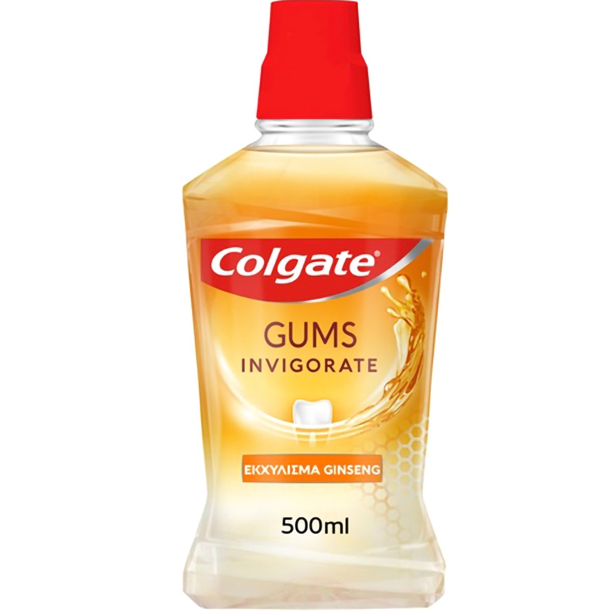 Colgate Gum Invigorate Ginseng Mouthwash 500ml | Pharm24.gr