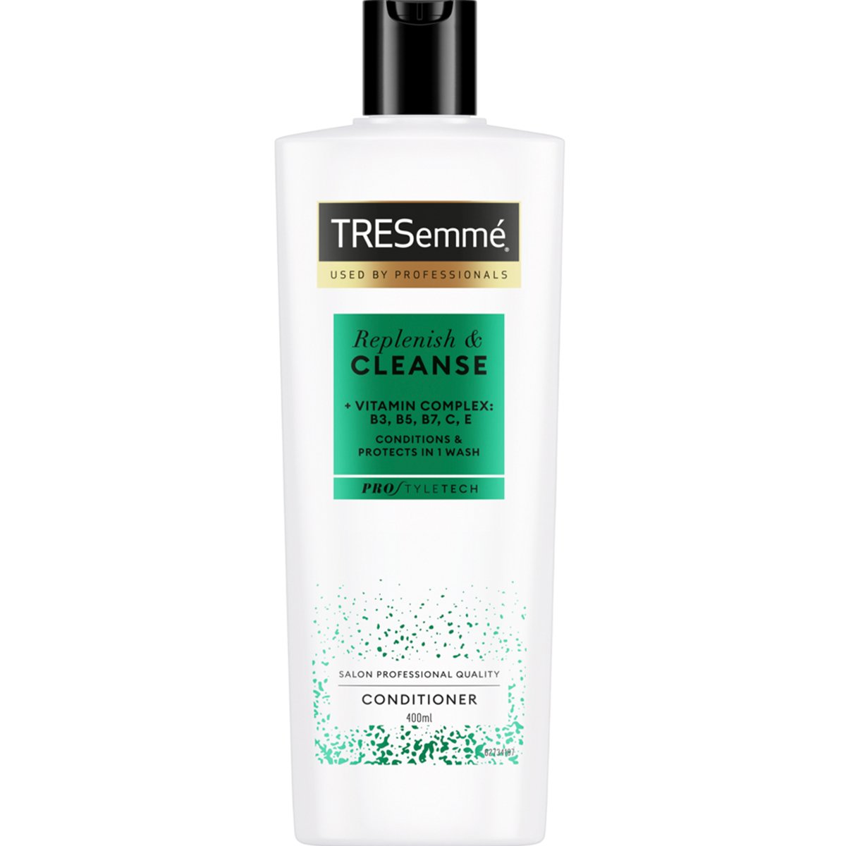 TRESemme TRESemme Replenish & Cleanse + Vitamin Complex Conditioner για Λιπαρά Μαλλιά που Χαρίζει Προστασία & Φυσική Λάμψη 400ml