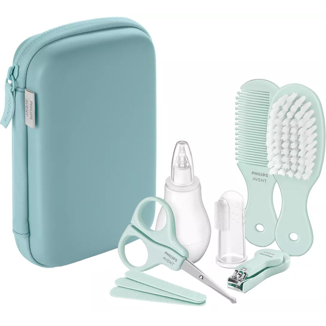 Philips Avent Philips Avent Baby Care Set Σετ Βρεφικής Φροντίδας 1 Τεμάχιο, Κωδ SCH401/00