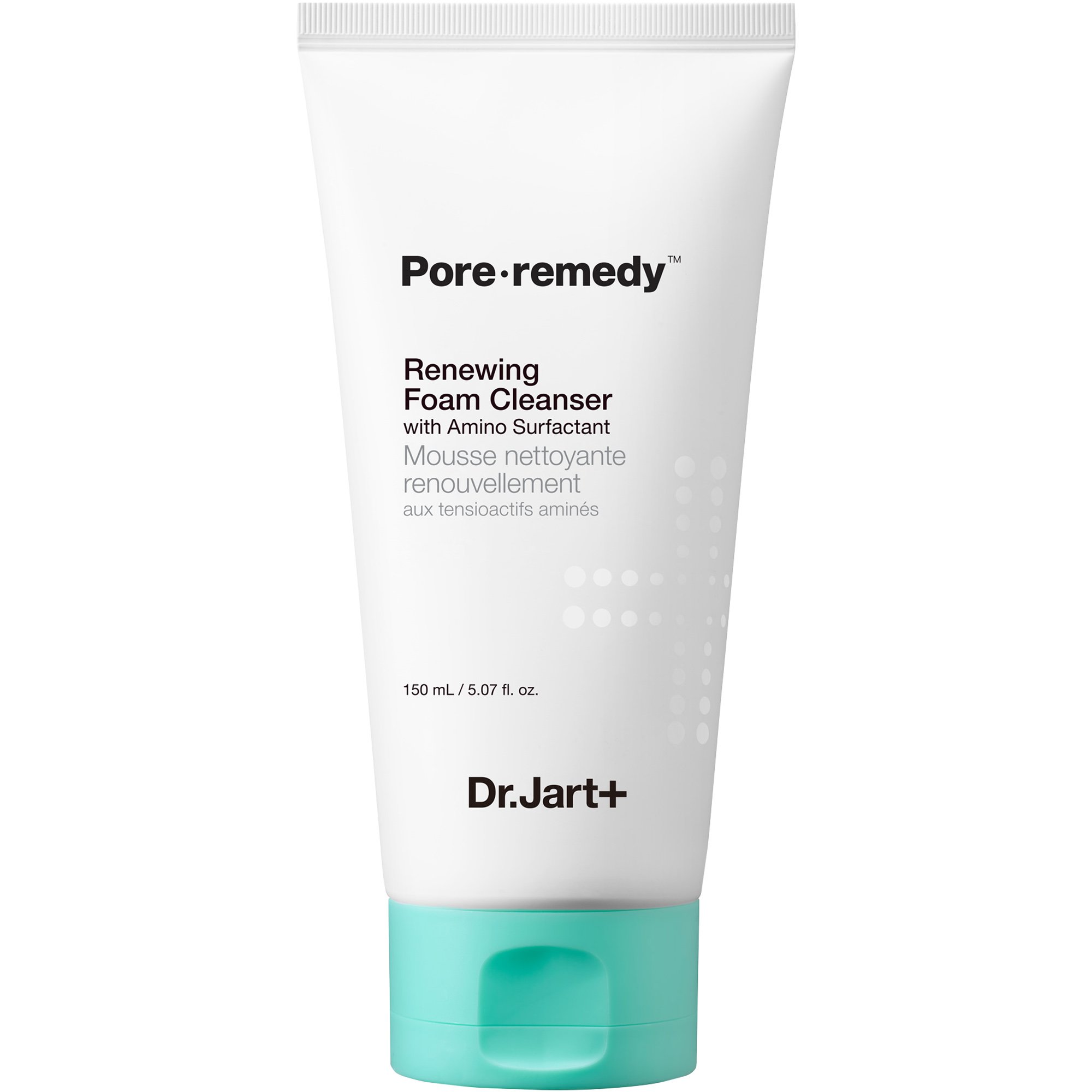 Dr.Jart+ Dr.Jart+ Pore Remedy Renewing Foam Cleanser Αφρός Καθαρισμού Ανανέωσης με Γλυκερίνη Φιλικό στο Ευαίσθητο Δέρμα 150ml