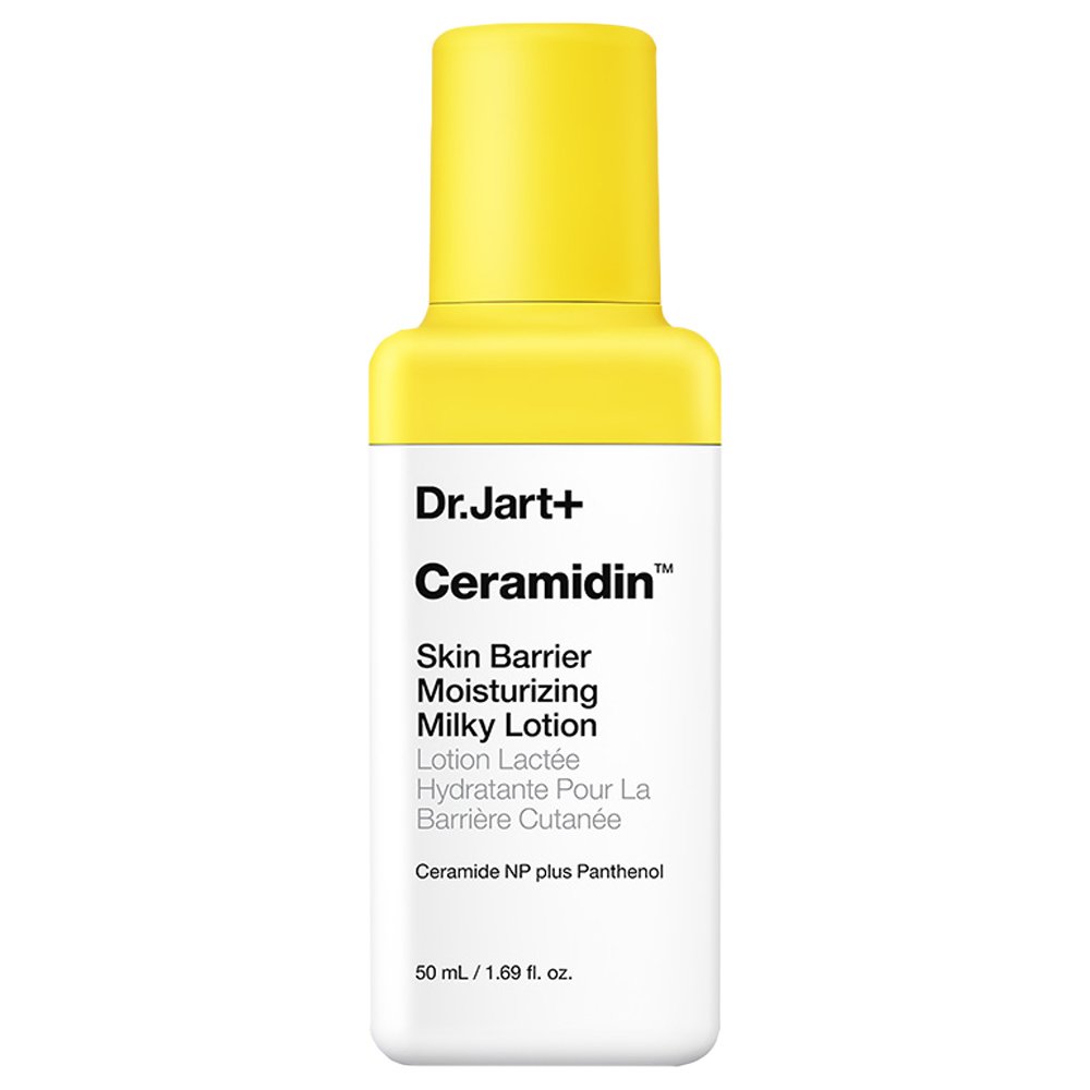 Dr.Jart+ Ceramidin Skin Barrier Moisturizing Milky Lotion Ενυδατική Γαλακτώδης Λοσιόν για Δροσερό & Υγιές Δέρμα 50ml φωτογραφία