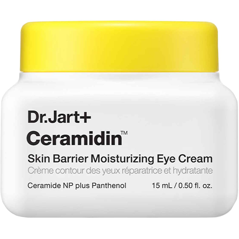 Dr.Jart+ Dr.Jart+ Ceramidin Skin Barrier Moisturizing Eye Cream Ενυδατική Κρέμα Ματιών που Ενισχύει τον Ευαίσθητο Δερματικό Γύρω για Καθημερινή Χρήση 15ml