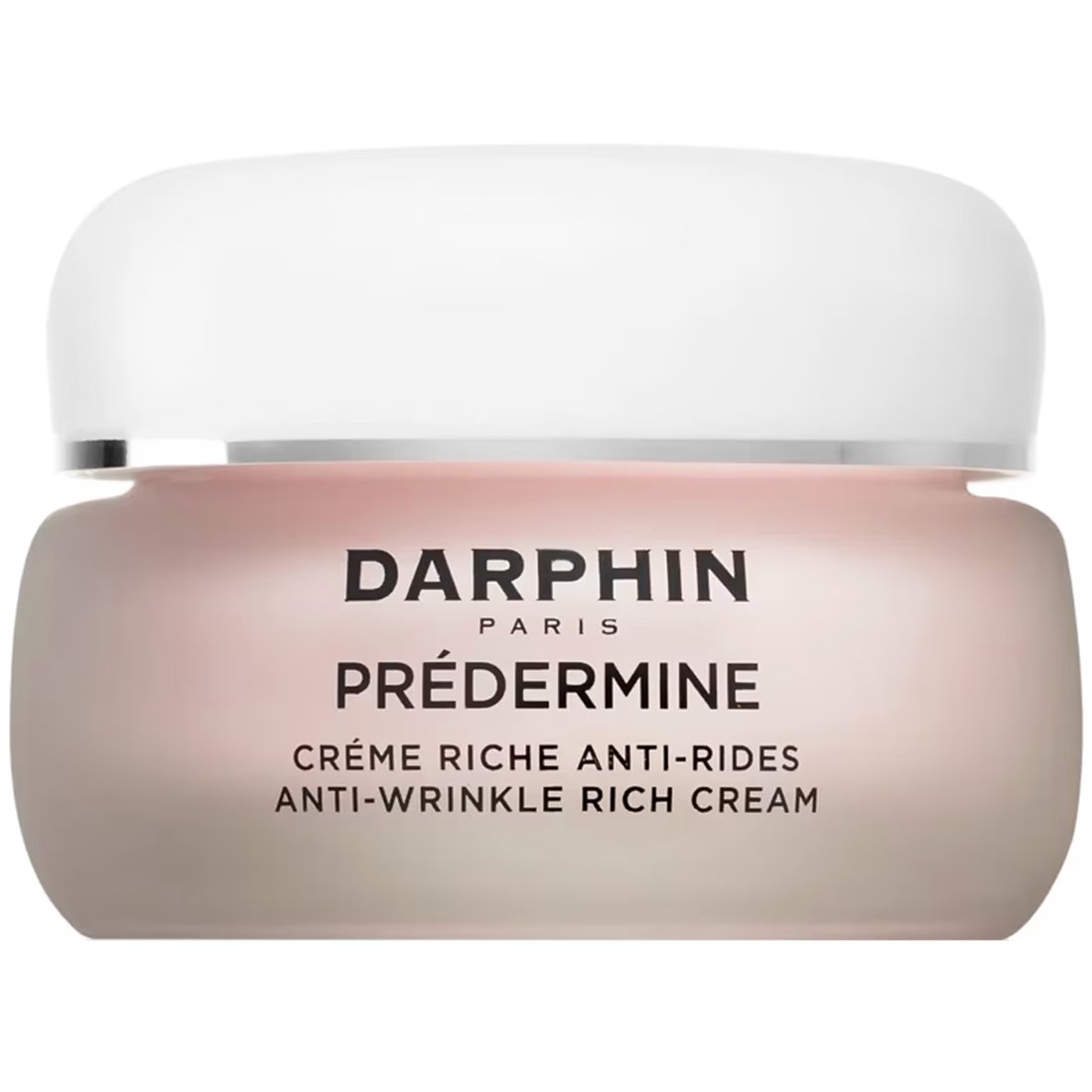 Darphin Darphin Predermine Anti-Wrinkle Rich Cream Αντιρυτιδική Κρέμα Προσώπου Πλούσιας Υφής, Κατάλληλη για Ξηρές Επιδερμίδες 50ml