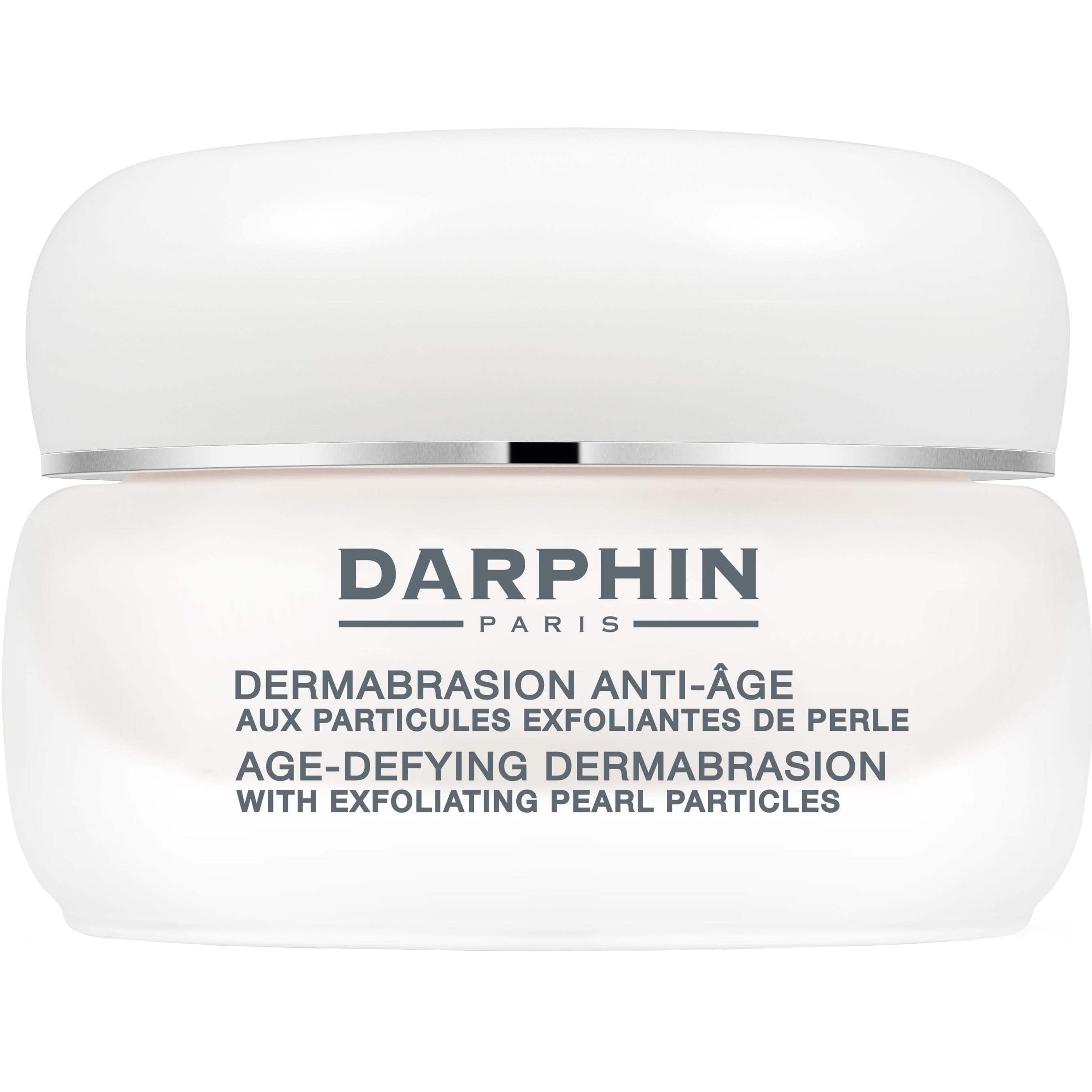 Darphin Darphin Age Defying Dermabrasion With Pearls All Skin Types Αντιγηραντική Δερμοαπολεπιστική Κρέμα 50ml