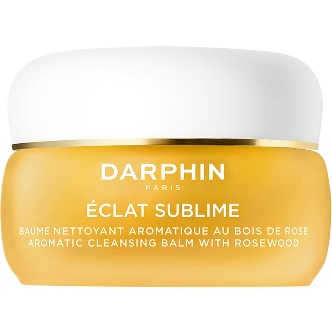 Darphin Darphin Eclat Sublime Aromatic Cleansing Balm with Rosewood Βάλσαμο Καθαρισμού & Ντεμακιγιάζ Προσώπου με Άρωμα Ροδόξυλο 40ml