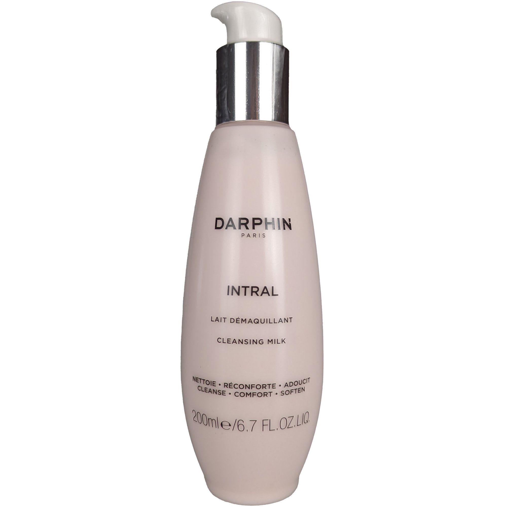 Darphin Darphin Intral Cleansing Milk with Chamomile Sensitive Απαλό Γαλάκτωμα Καθαρισμού & Ντεμακιγιάζ Για Ευαίσθητες Επιδερμίδες 200ml