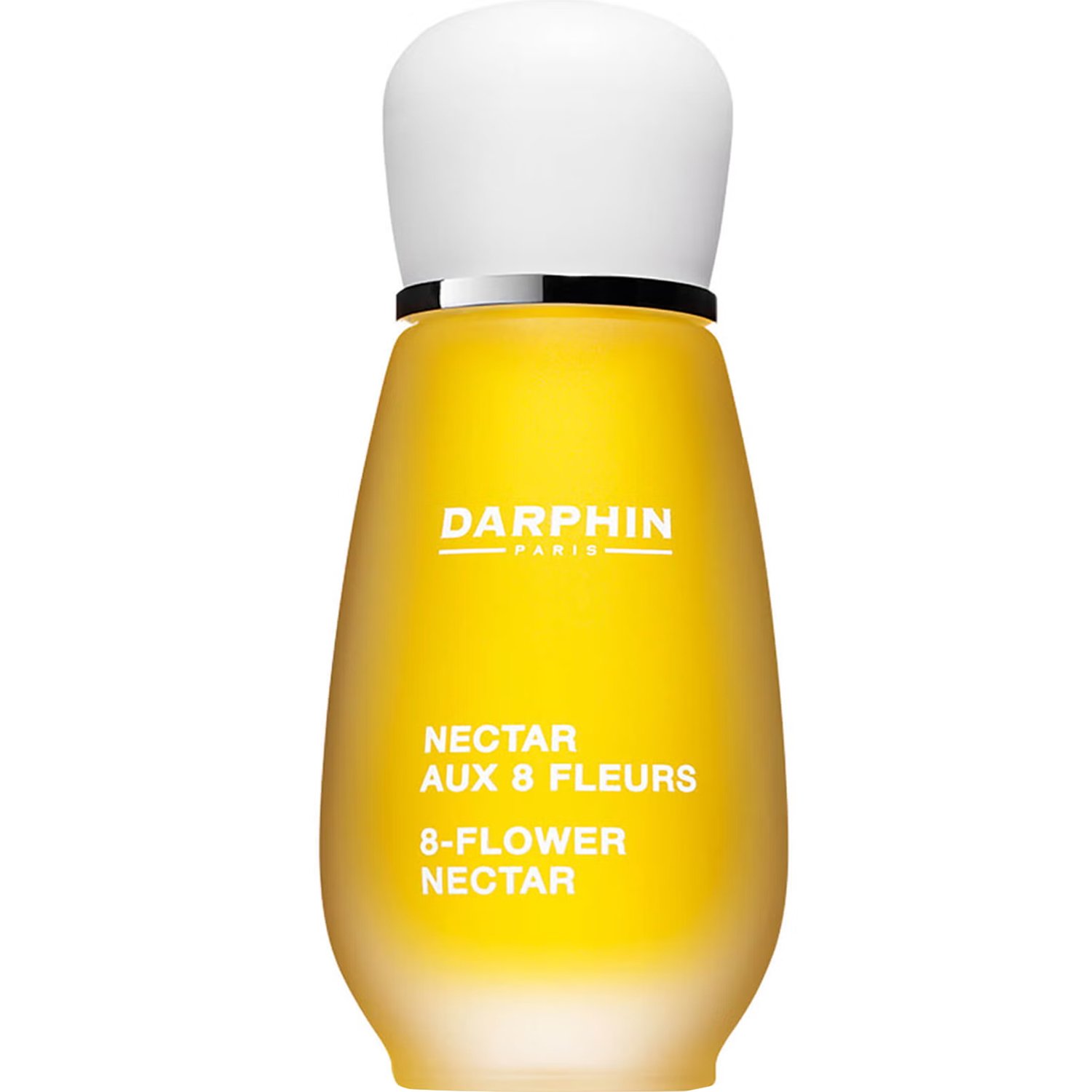 Darphin Darphin Essential Oil Elixir 8-Flower Nectar Αναζωογονητικό Ελιξίριο με Αρωματικά Εκχυλίσματα από 8 Πολύτιμα Λουλούδια για Σύσφιξη & Θρέψει σε Βάθος 15ml