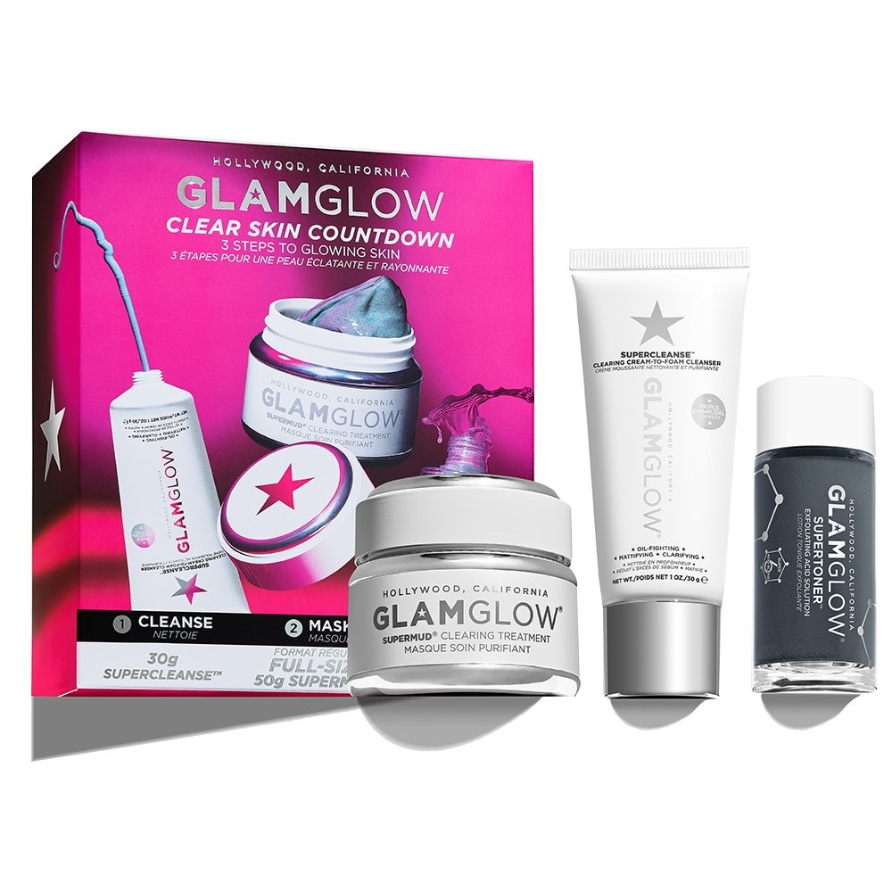 Glow glam. GLAMGLOW. GLAMGLOW набор. GLAMGLOW clearing. GLAMGLOW крем для лица.