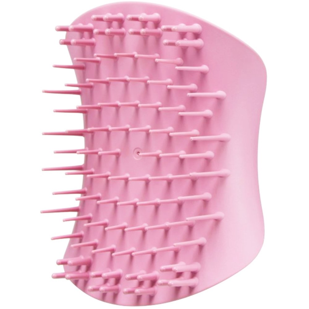 Tangle Teezer Tangle Teezer the Scalp Exfoliator & Massage for Wet & Dry Use Βούρτσα 2 σε 1 για Χαλαρωτικό Μασάζ, Απολέπιση & Αναζωογόνηση του Τριχωτού της Κεφαλής 1 Τεμάχιο - Pretty Pink​​​​​​​