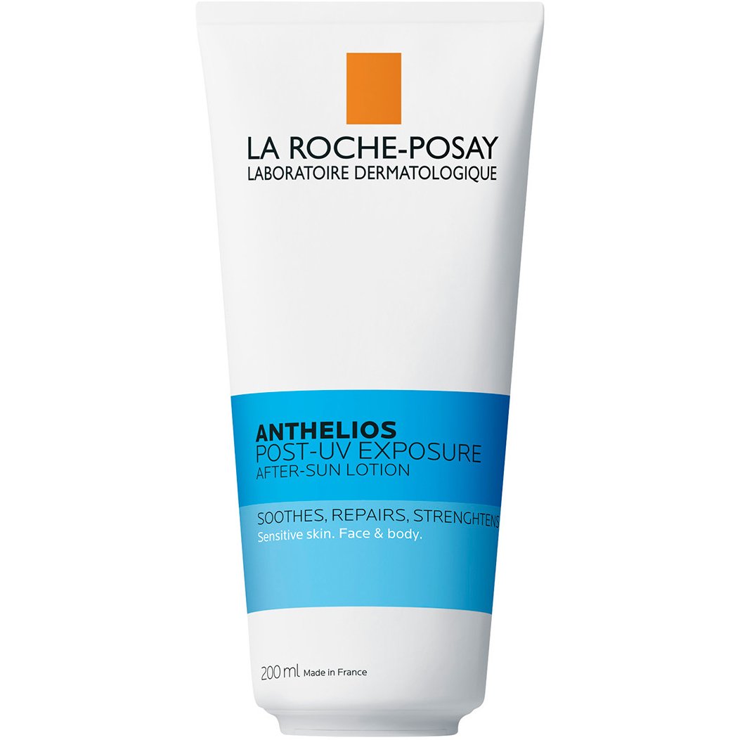 La Roche-Posay Anthelios Post-UV Exposure After Sun Lotion Ενυδατική Λοσιόν Προσώπου - Σώματος για Μετά την Έκθεση στον Ήλιο, Κατάλληλη για Ευαίσθητες Επιδερμίδες 200ml φωτογραφία