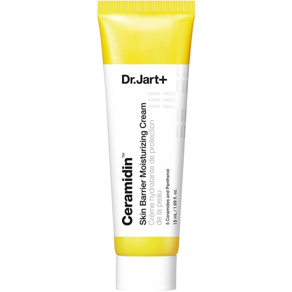 Dr.Jart+ Dr.Jart+ Ceramidin Skin Barrier Cream for Dry Skin Ενυδατική Κρέμα Προσώπου Πλούσιας Υφής με Κεραμίδια & Πανθενόλη, Κατάλληλη για Ξηρές Επιδερμίδες 15ml