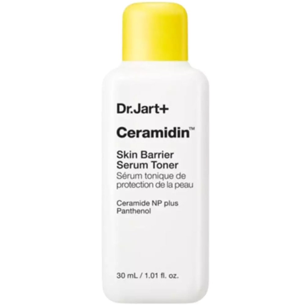 Dr.Jart+ Dr.Jart+ Ceramidin Skin Barrier Serum Toner for Dry Skin Ενυδατικός Ορός Προσώπου με Κεραμίδια NP & Πανθενόλη, Κατάλληλος για Ξηρές Επιδερμίδες 30ml