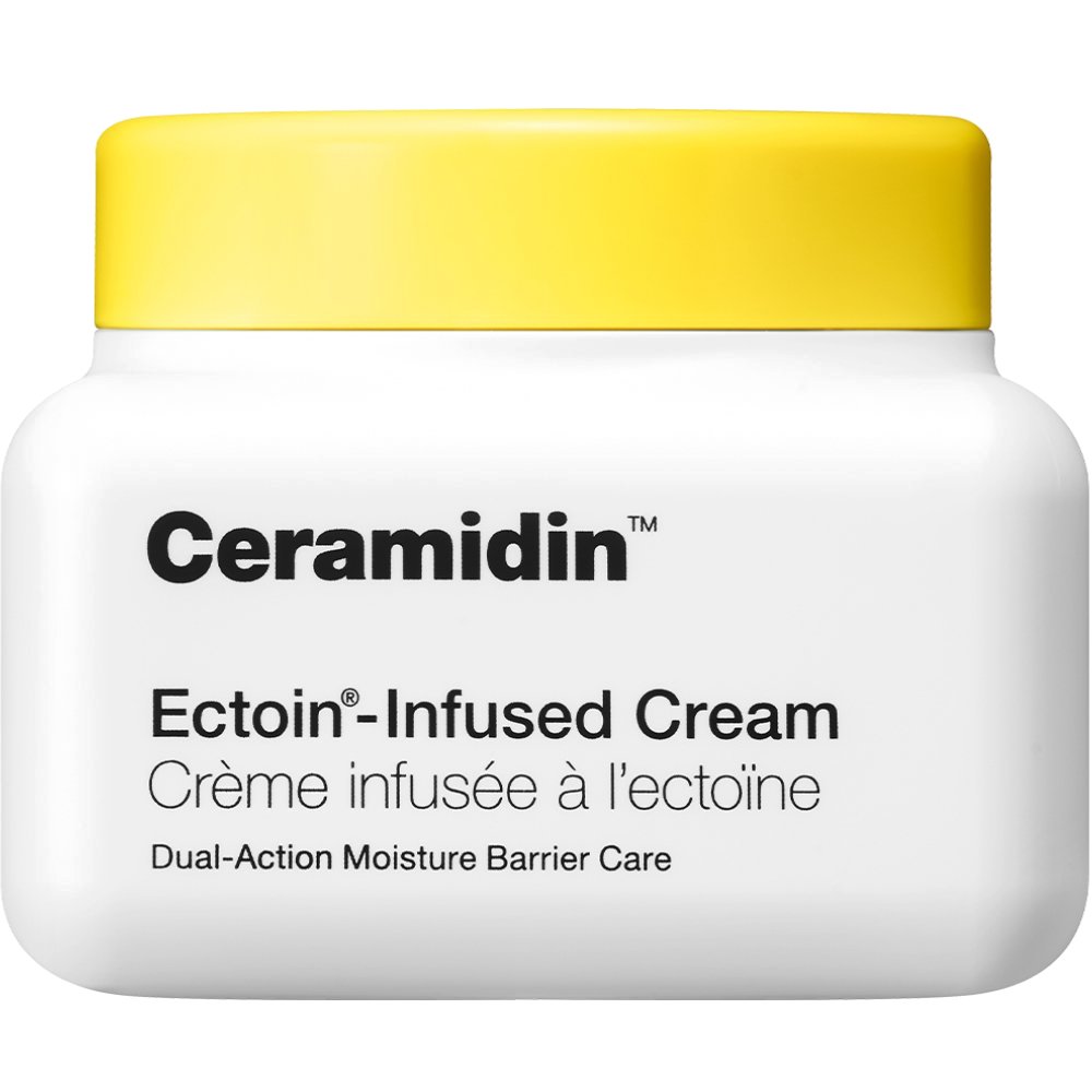 Dr.Jart+ Dr.Jart+ Ceramidin Ectoin-Infused Cream for Dry Skin Ενυδατική Κρέμα Προσώπου με Κεραμίδια & Etcoin, Κατάλληλη για Ξηρές Επιδερμίδες 50ml