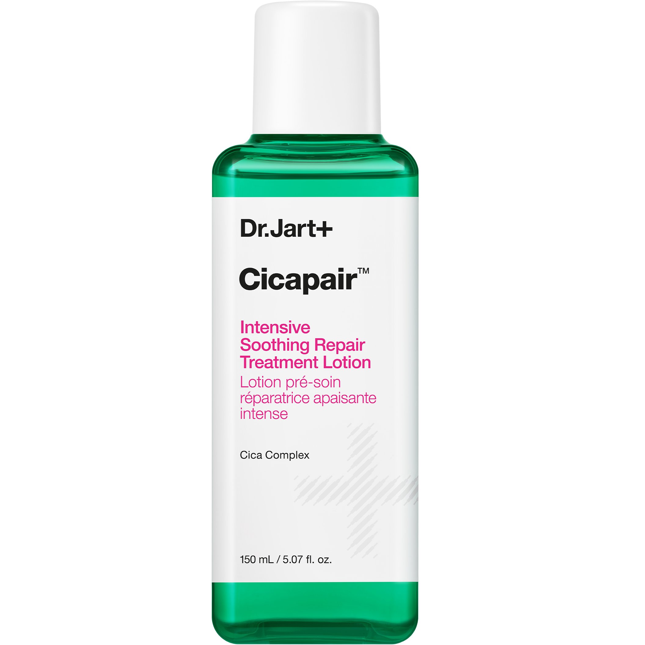 Dr.Jart+ Dr.Jart+ Cicapair Intensive Treatment Face Lotion Θεραπευτική, Ενυδατική Λοσιόν Προσώπου για την Αντιμετώπιση της Ερυθρότητας, Κατάλληλη για Ευαίσθητες - Ερεθισμένες Επιδερμίδες 150ml