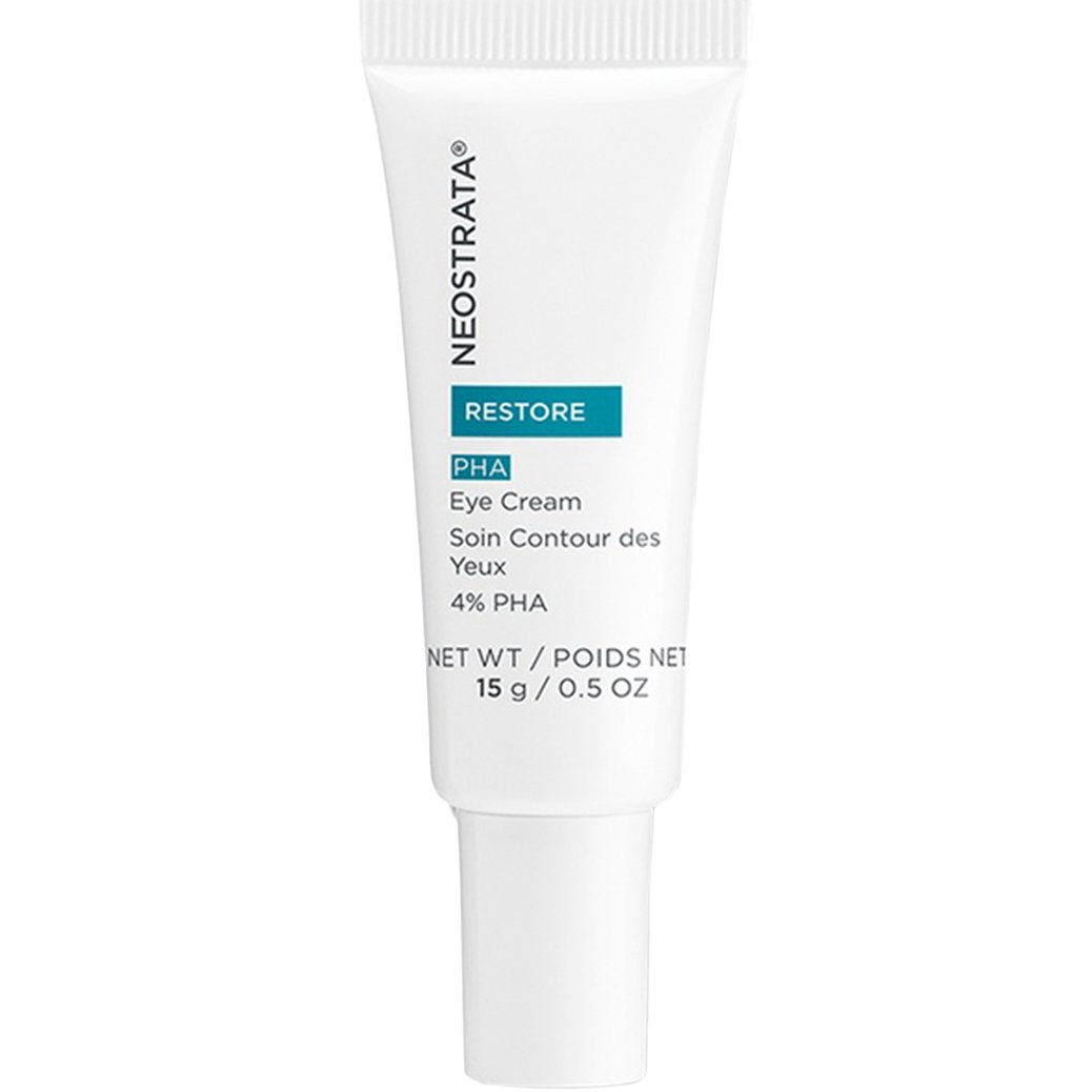 Neostrata Neostrata Restore Eye Cream 4% PHA Ενυδατική, Αντιγηραντική Κρέμα Ματιών Ελαφριάς Υφής με Θρεπτικά Έλαια & Υαλουρονικό Οξύ 15g